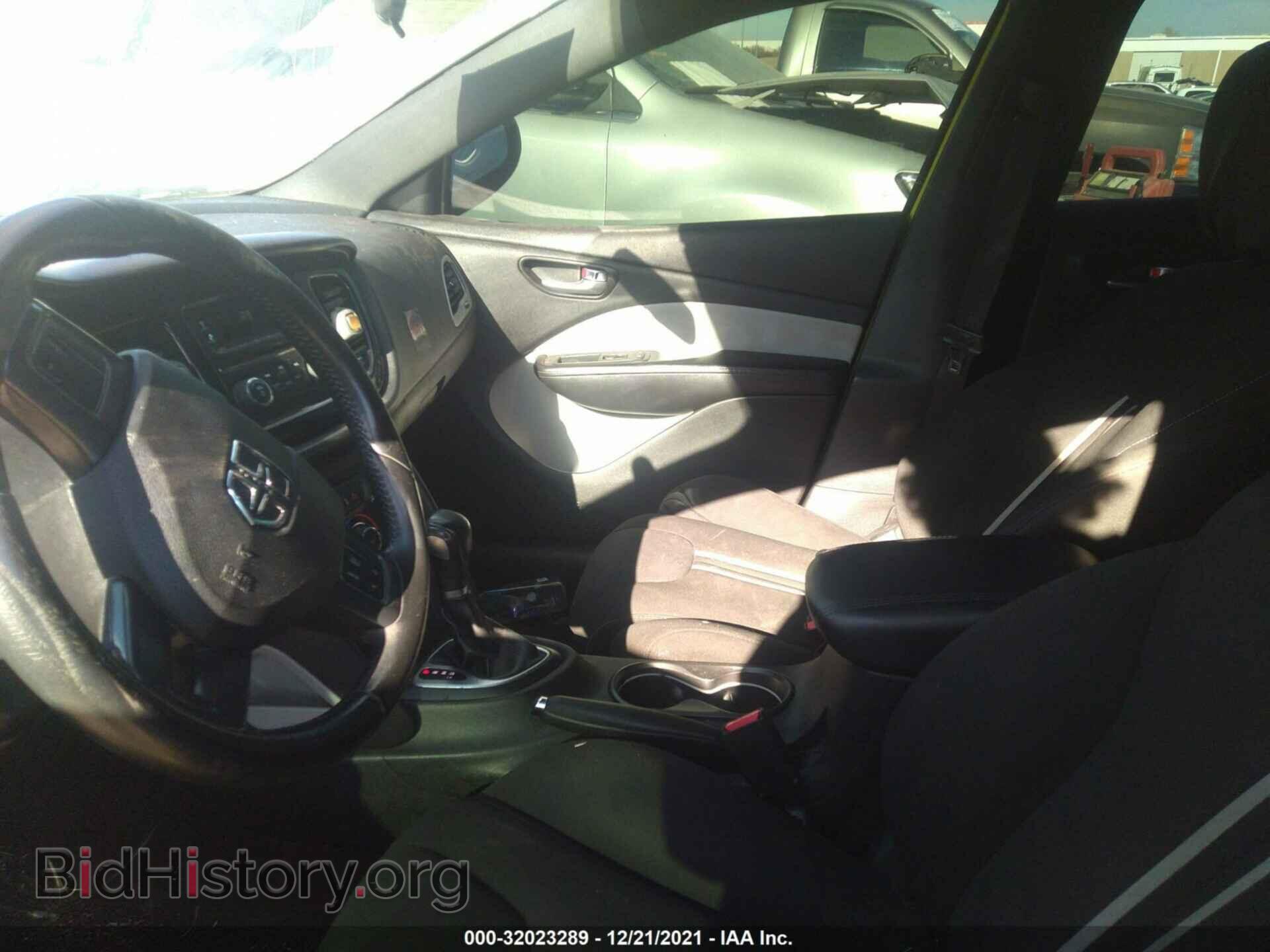 2013 DODGE DART - VIN: 1C3CDFBA0DD206013 - Фото 5