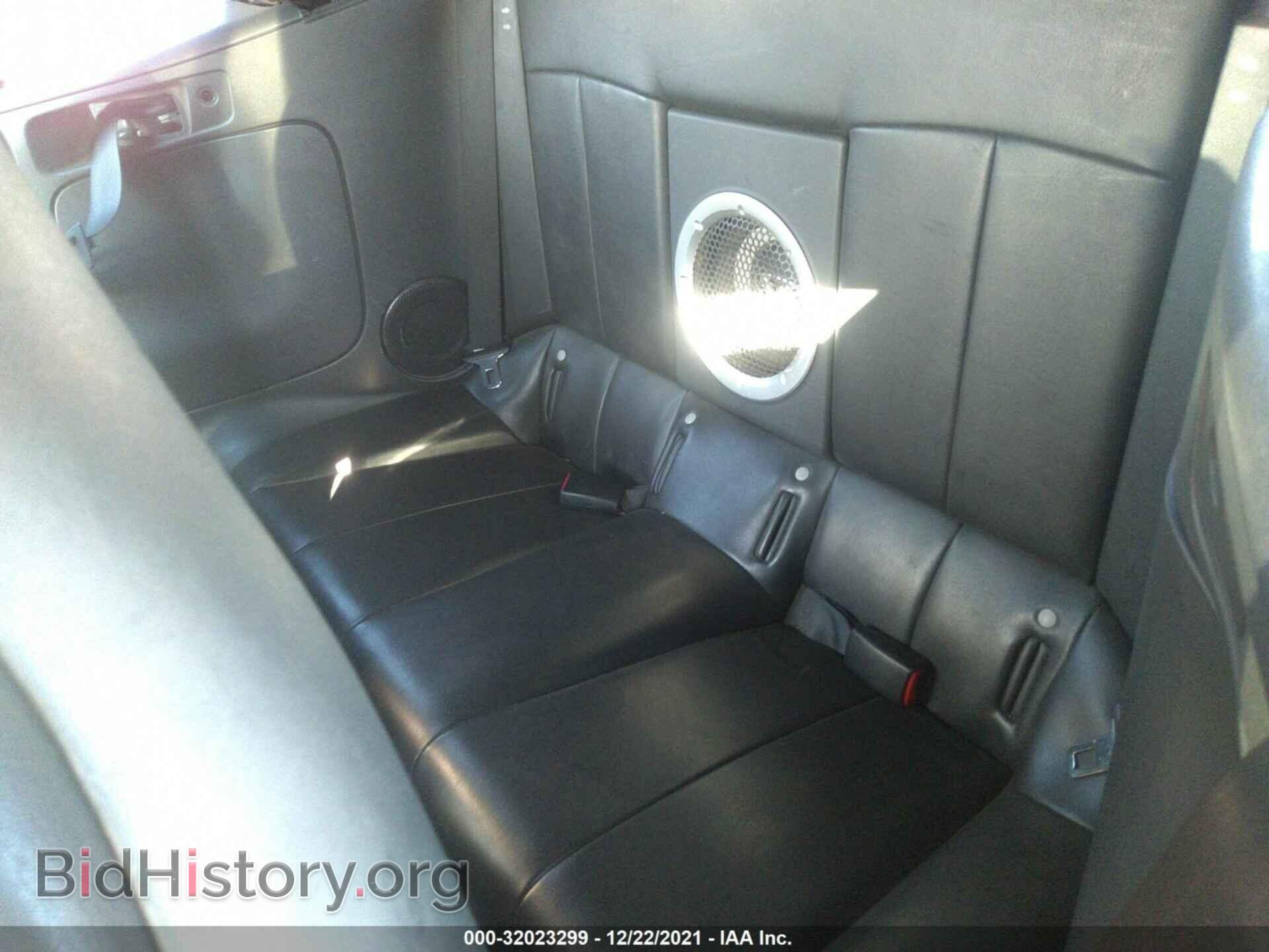 2007 MITSUBISHI ECLIPSE - VIN: 4A3AL35T67E029707 - Photo 8