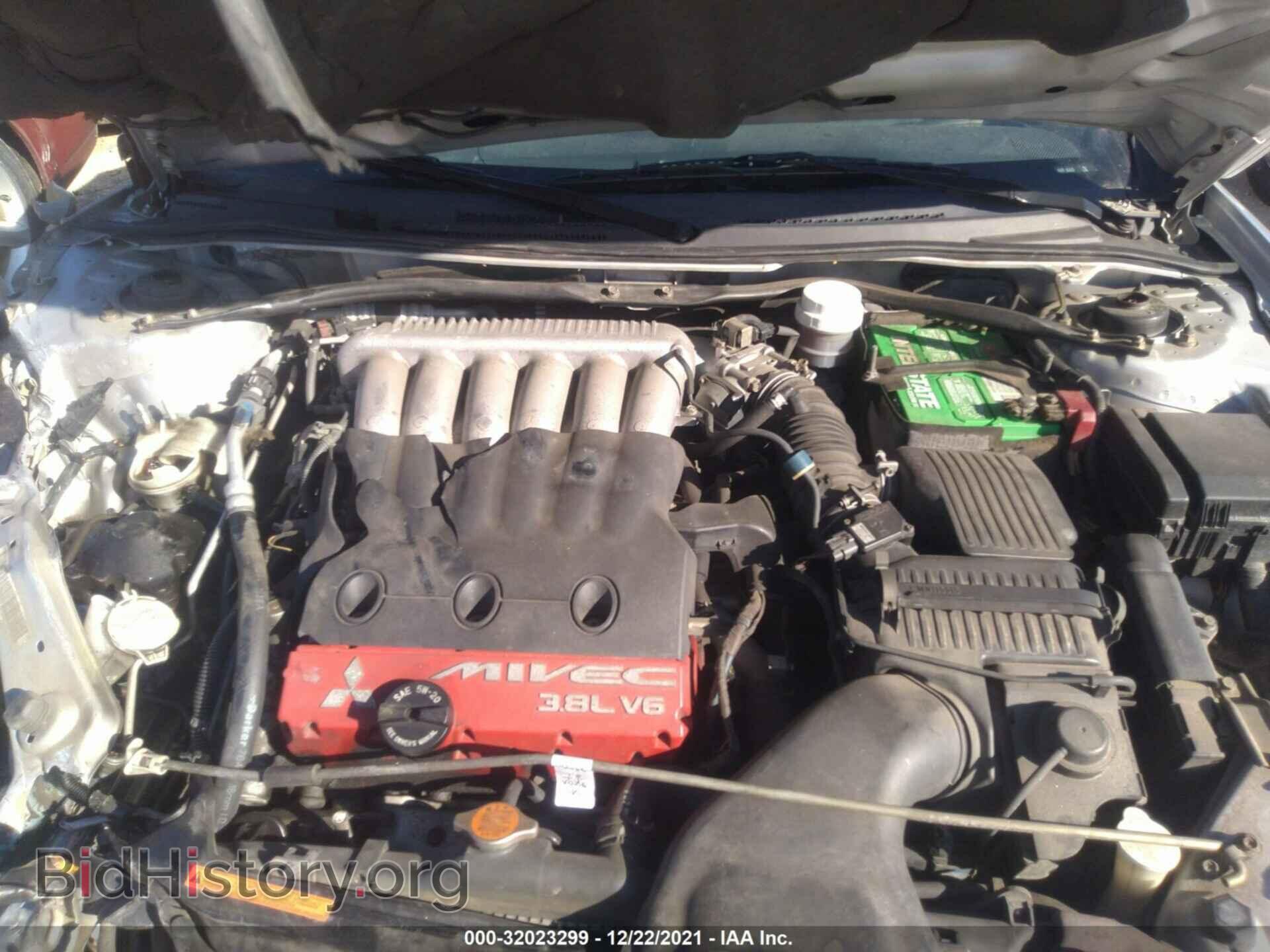 2007 MITSUBISHI ECLIPSE - VIN: 4A3AL35T67E029707 - Photo 10