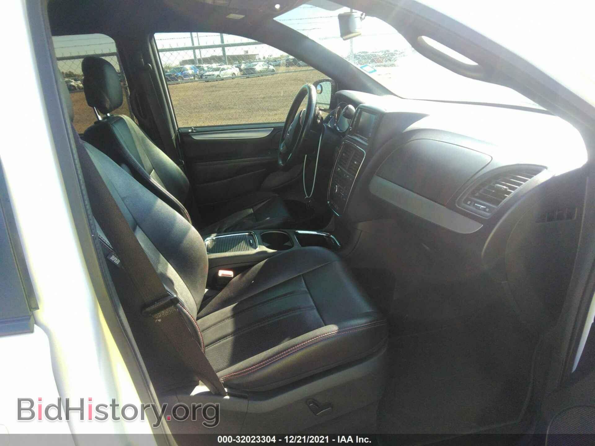 2017 DODGE GRAND CARAVAN - VIN: 2C4RDGEG4HR698513 - Фото 5