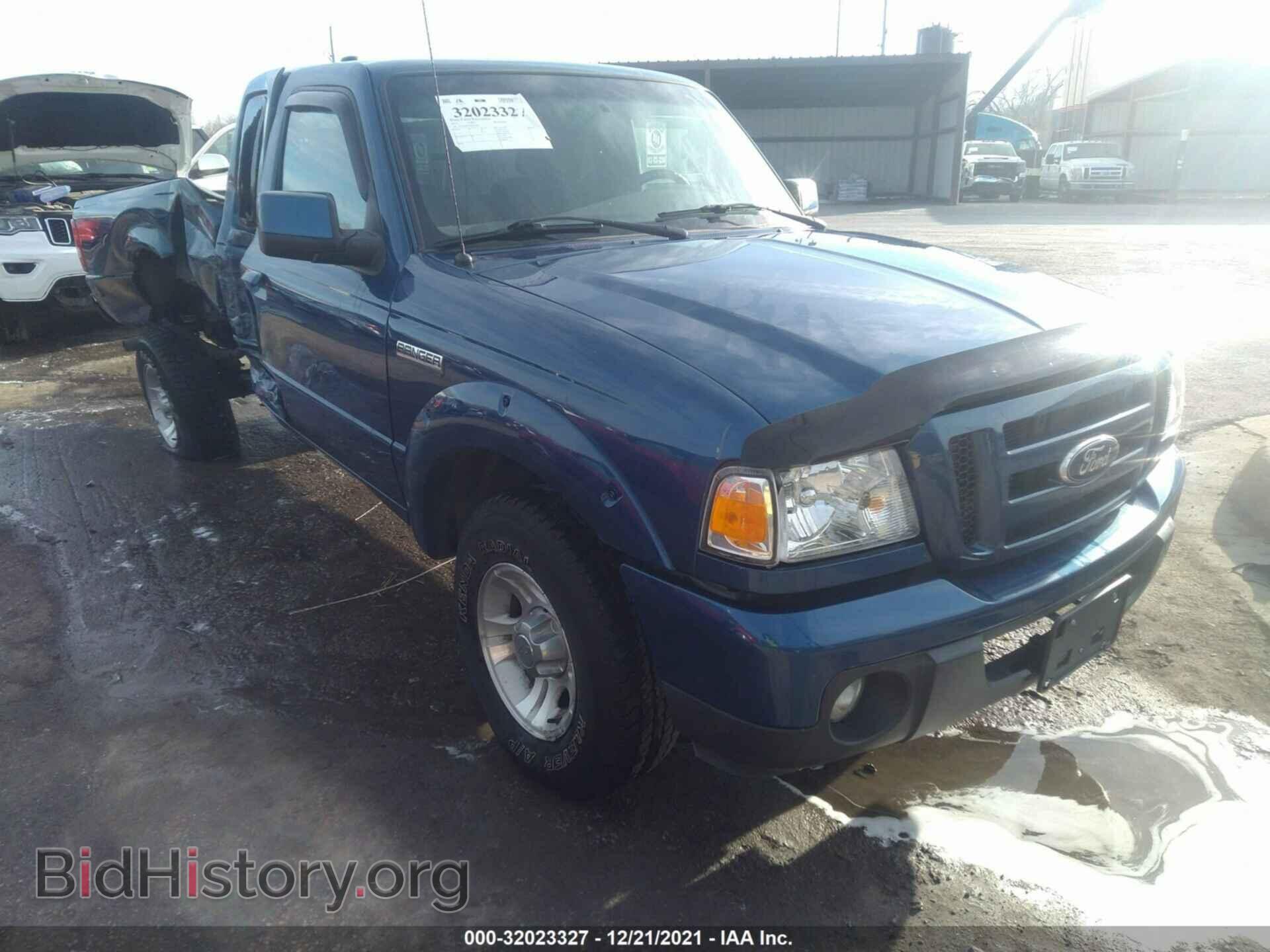 Photo 1FTKR4EE8BPA05869 - FORD RANGER 2011