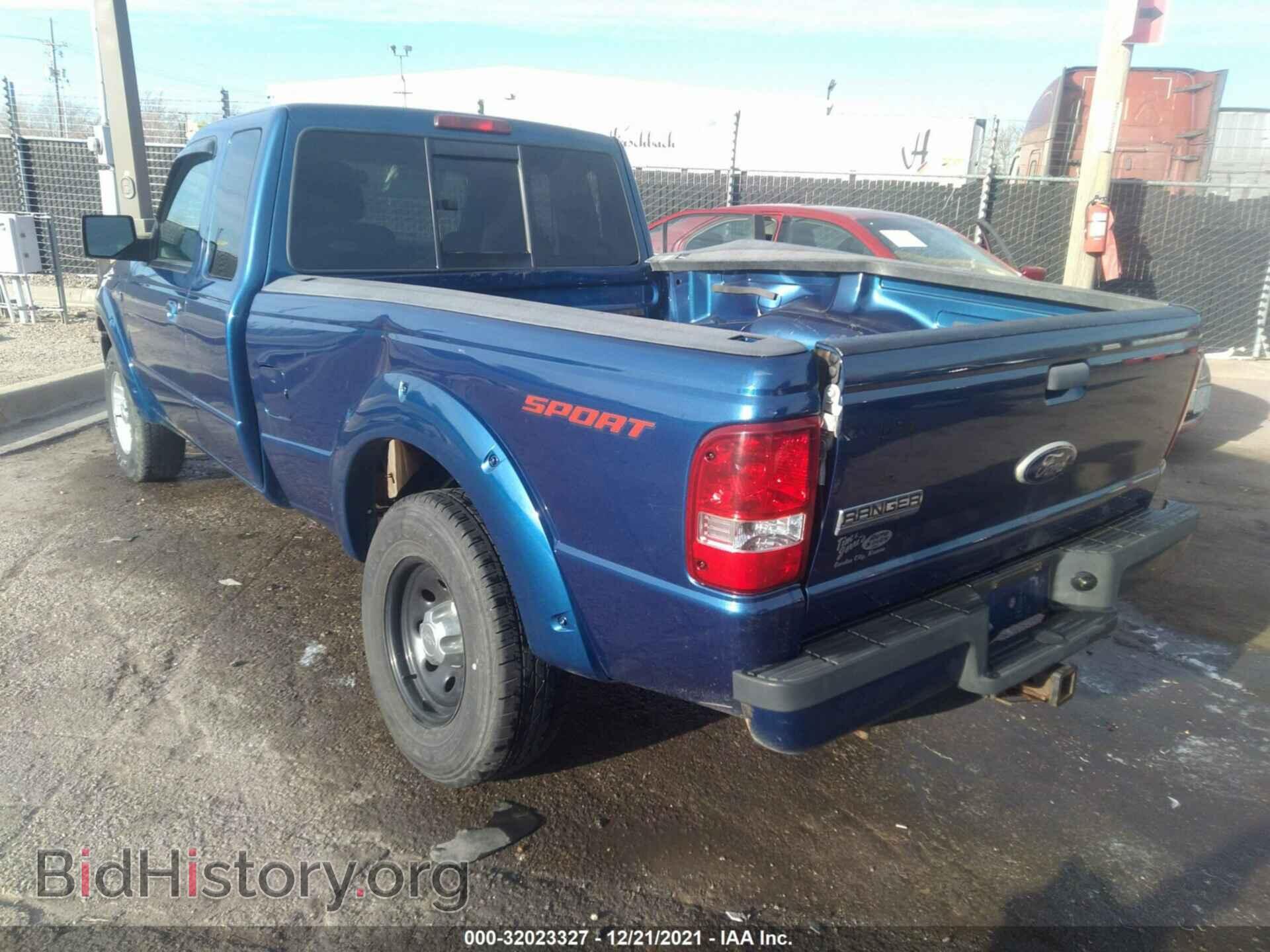 2011 FORD RANGER - VIN: 1FTKR4EE8BPA05869 - Фото 3