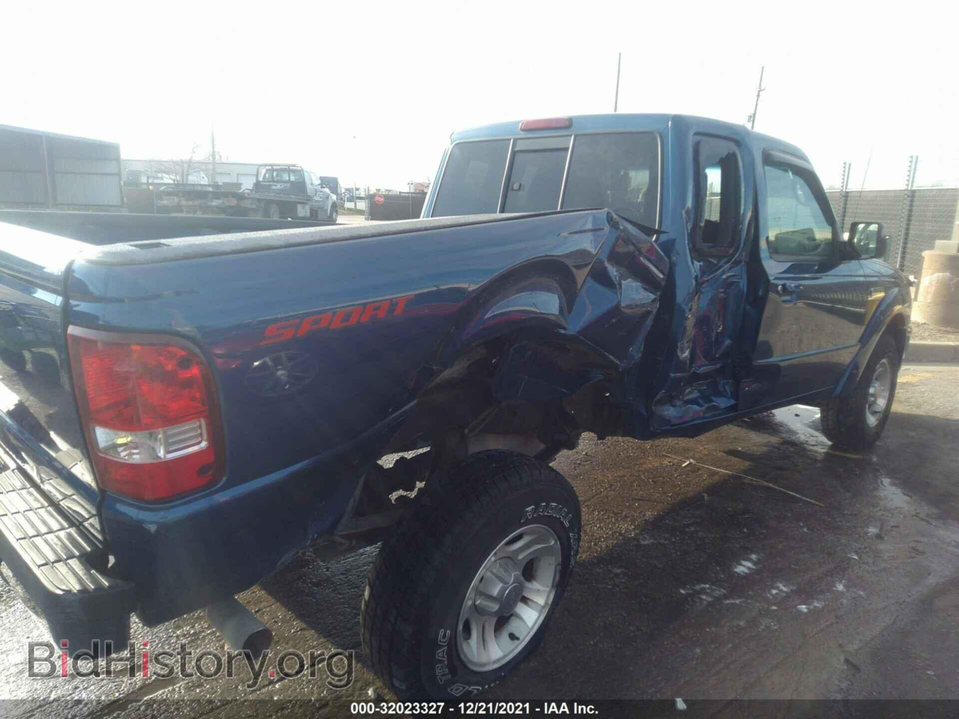 2011 FORD RANGER - VIN: 1FTKR4EE8BPA05869 - Фото 6