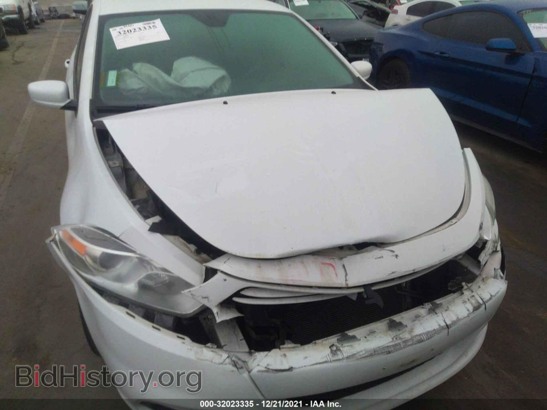 2016 DODGE DART - VIN: 1C3CDFFA8GD815512 - Фото 6
