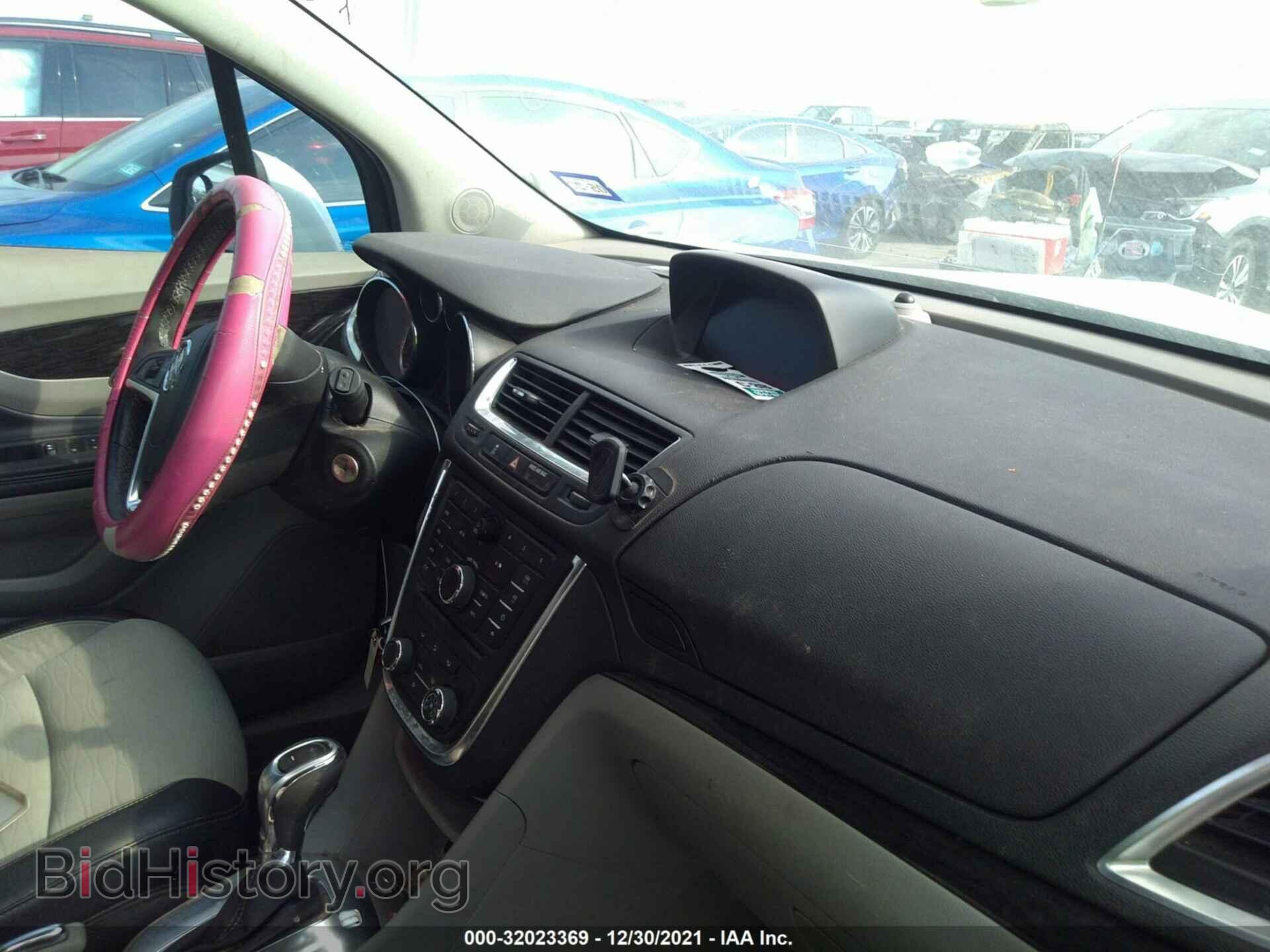 2015 BUICK ENCORE - VIN: KL4CJASB0FB267032 - Фото 5