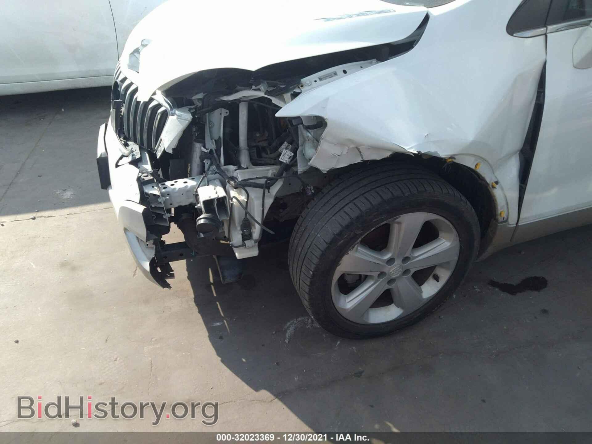 2015 BUICK ENCORE - VIN: KL4CJASB0FB267032 - Фото 6