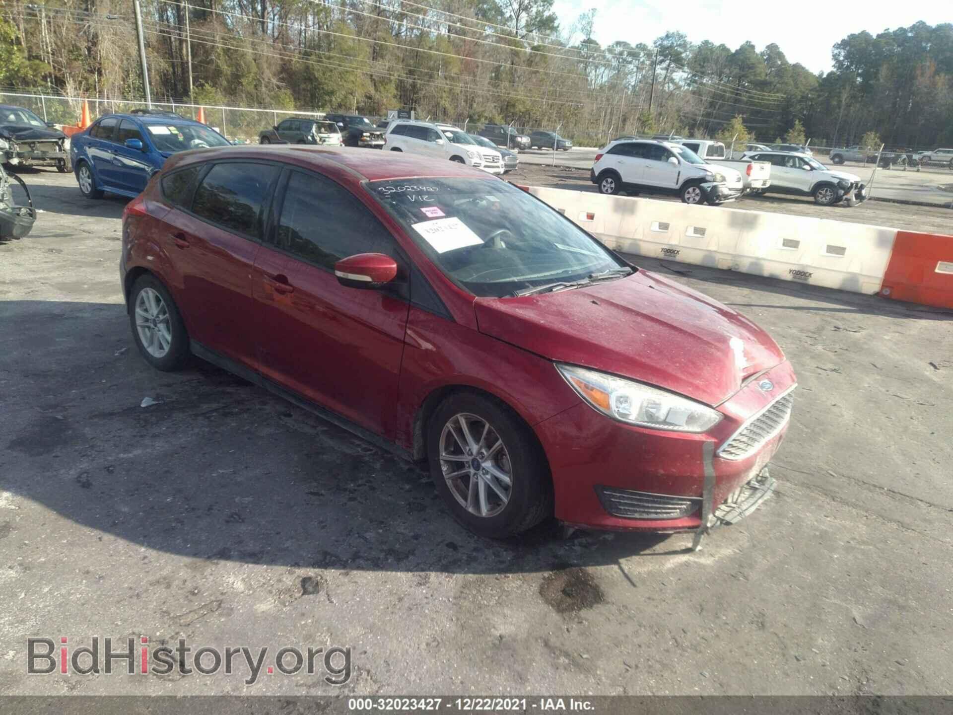 Photo 1FADP3K20FL228171 - FORD FOCUS 2015