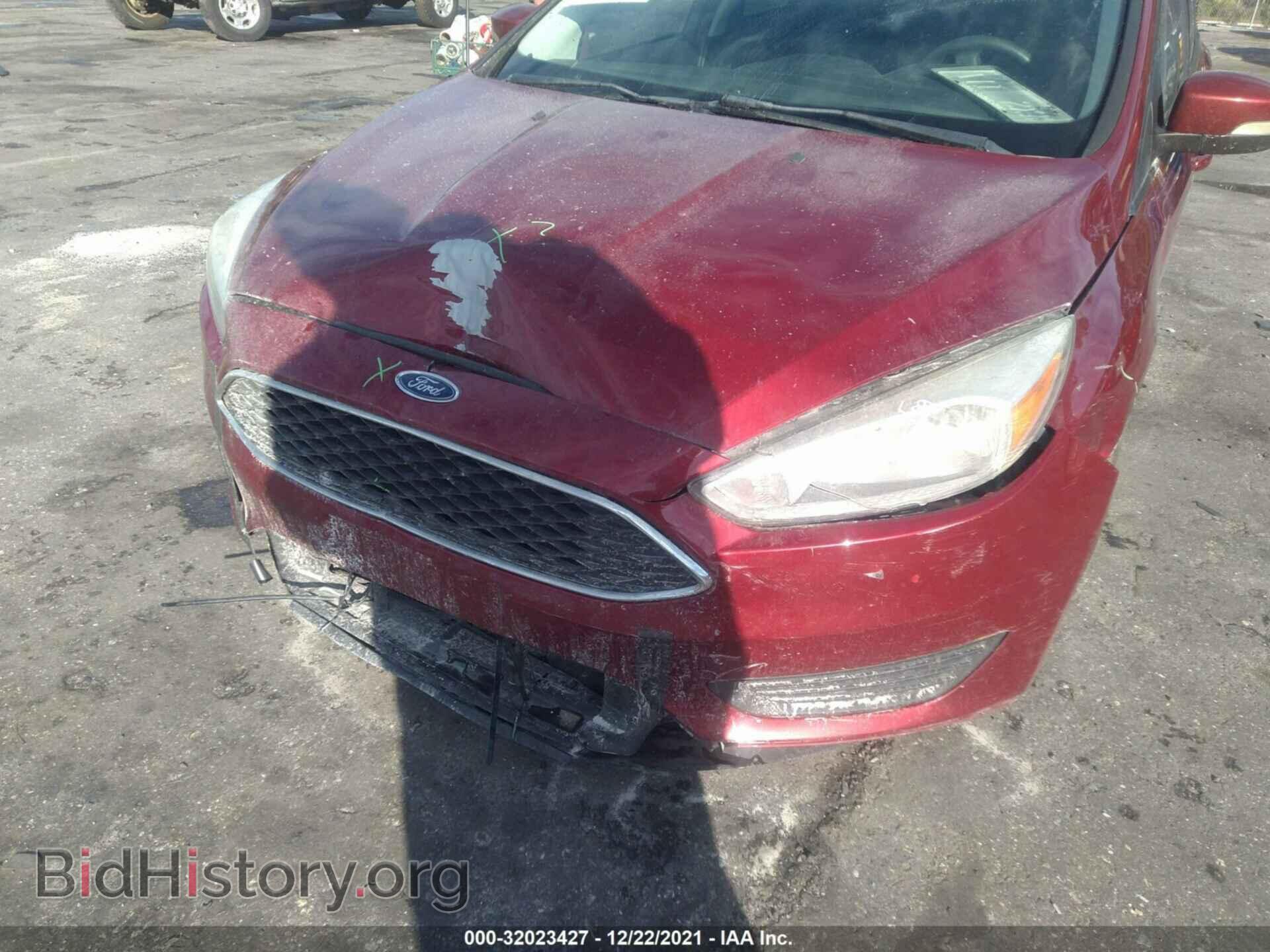 2015 FORD FOCUS - VIN: 1FADP3K20FL228171 - Фото 6