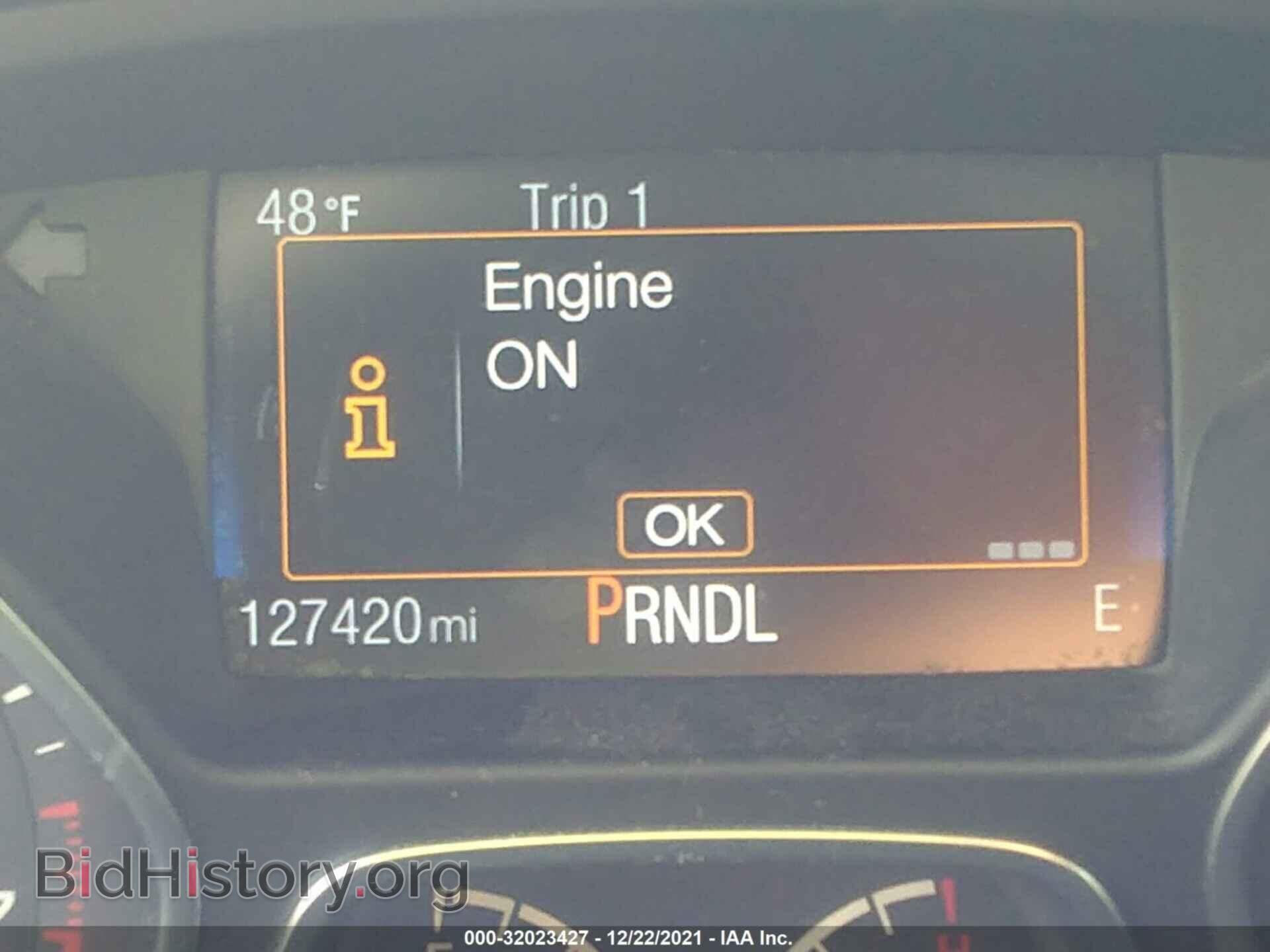 2015 FORD FOCUS - VIN: 1FADP3K20FL228171 - Фото 7