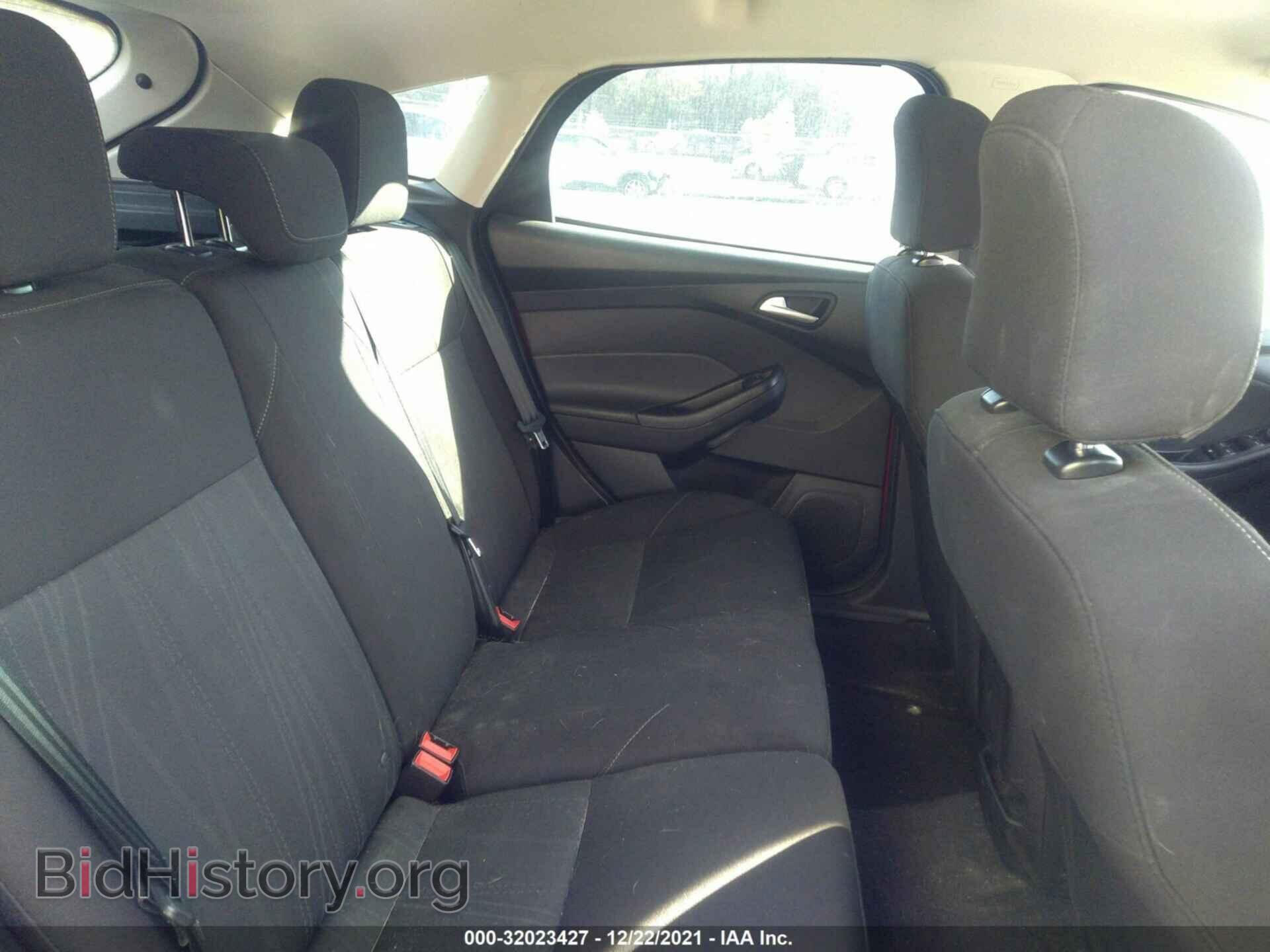 2015 FORD FOCUS - VIN: 1FADP3K20FL228171 - Фото 8