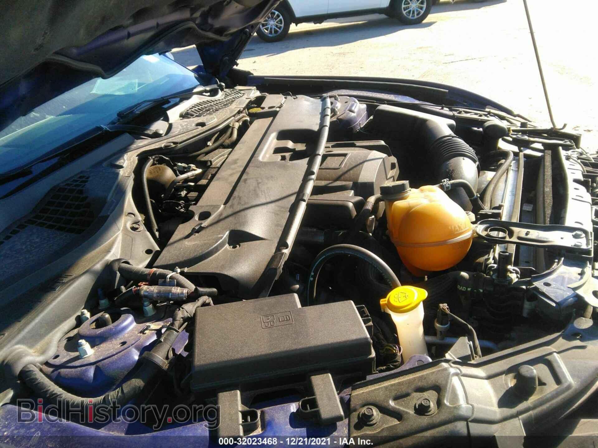 2015 FORD MUSTANG - VIN: 1FA6P8TH9F5374050 - Фото 10