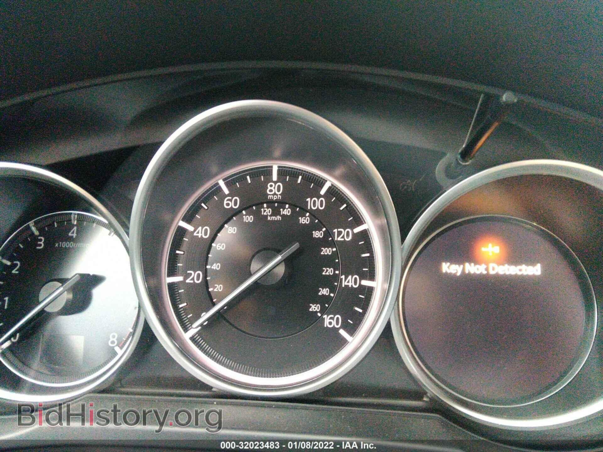 2021 MAZDA CX-5 - VIN: JM3KFBCM6M0407500 - Photo 7