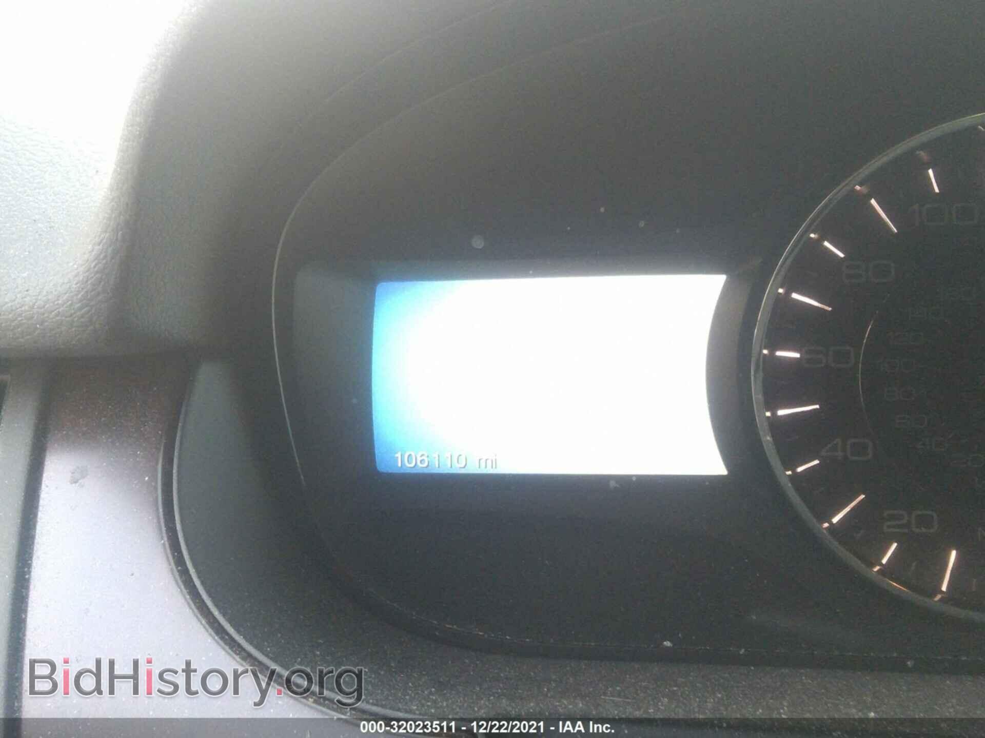 2012 FORD EDGE - VIN: 2FMDK4KC1CBA65867 - Фото 7