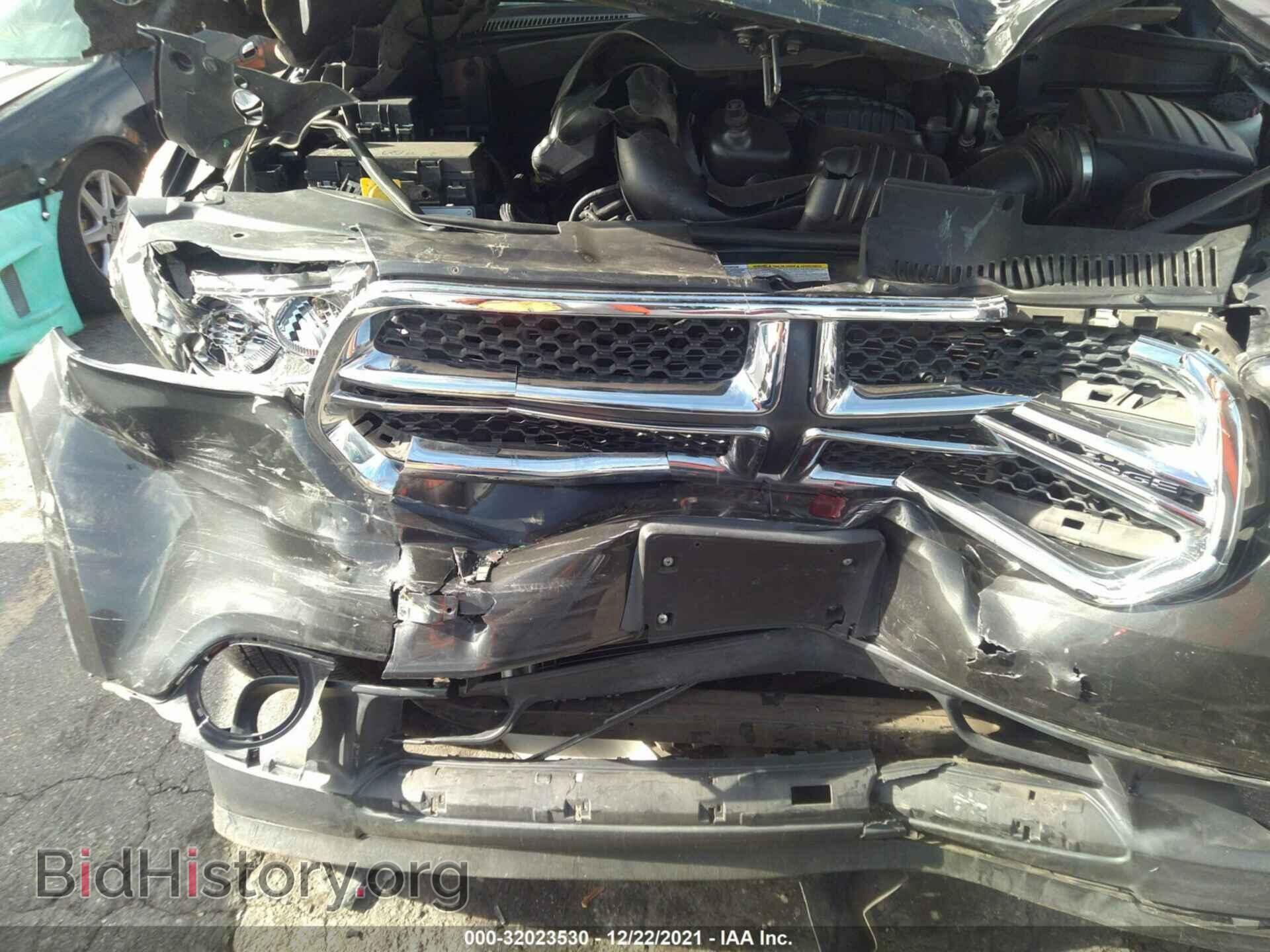 2011 DODGE DURANGO - VIN: 1D4RD4GG1BC698502 - Фото 6