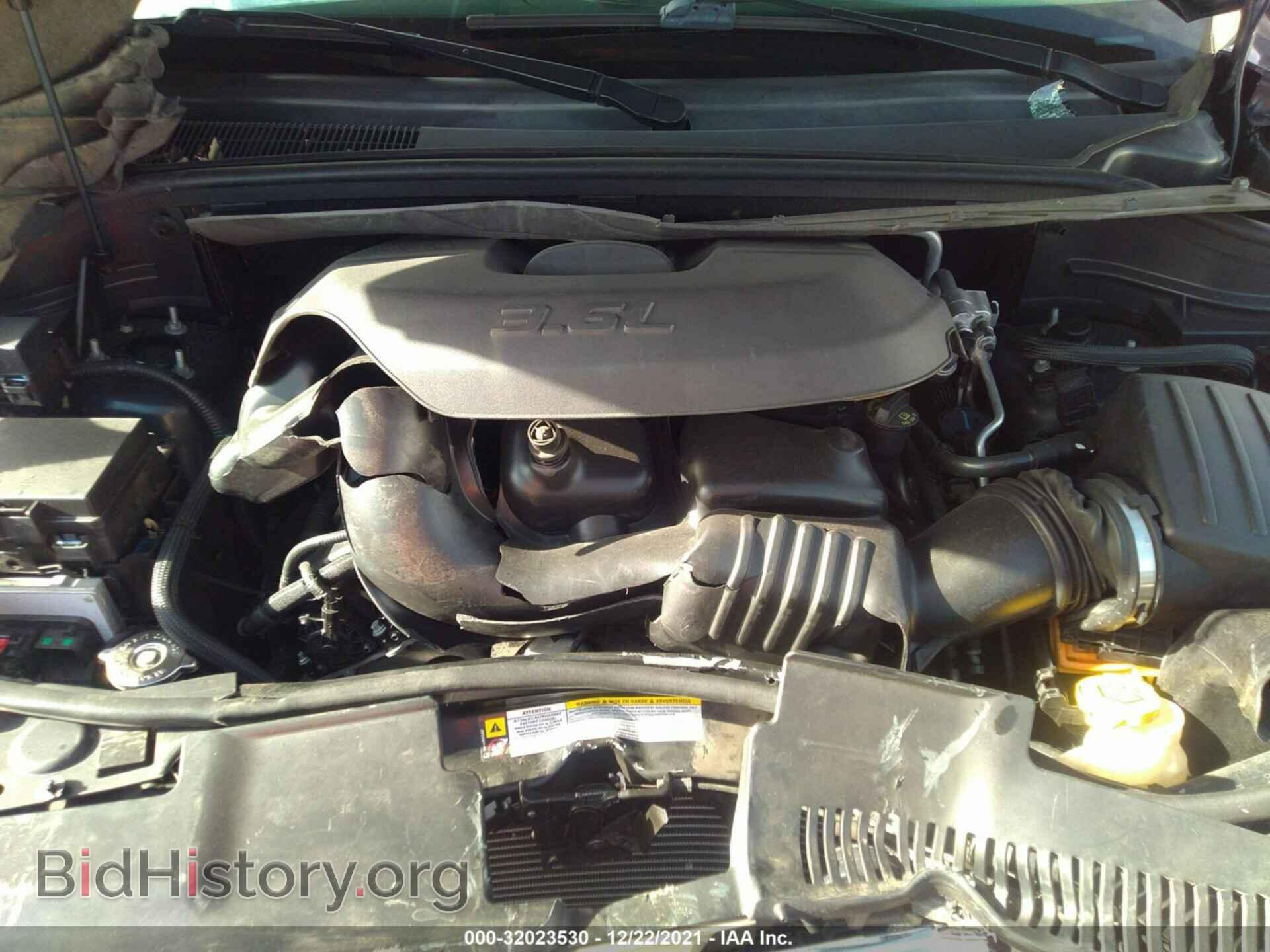 2011 DODGE DURANGO - VIN: 1D4RD4GG1BC698502 - Фото 10
