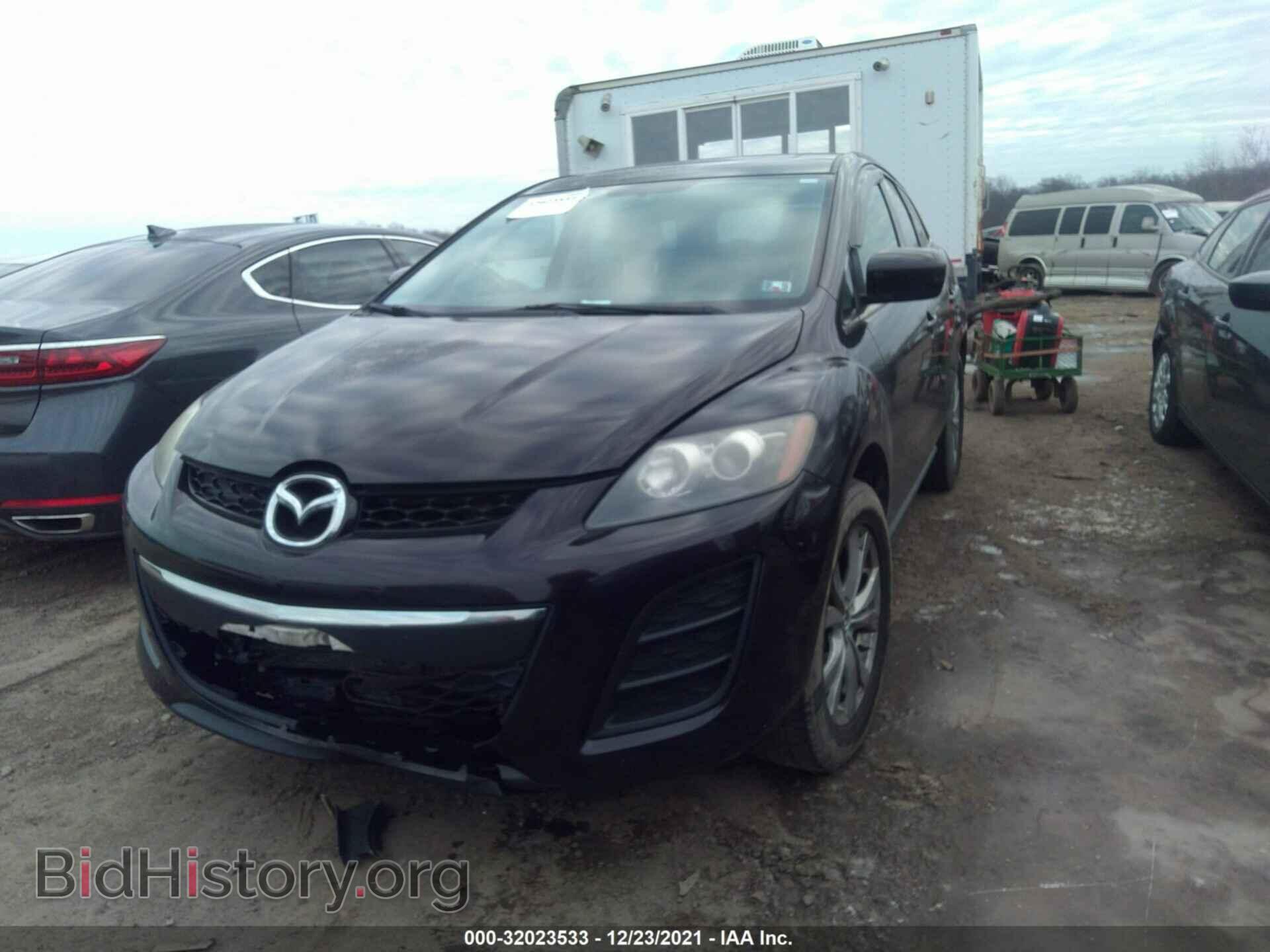 2010 MAZDA CX-7 - VIN: JM3ER4WL7A0327511 - Фото 3