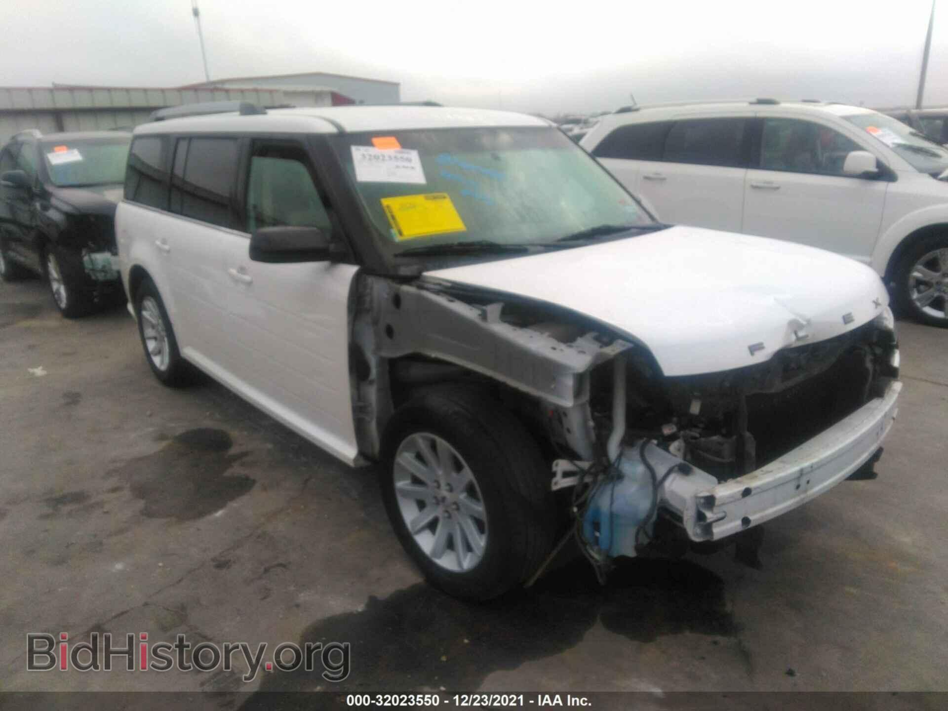 Photo 2FMGK5C89EBD44886 - FORD FLEX 2014
