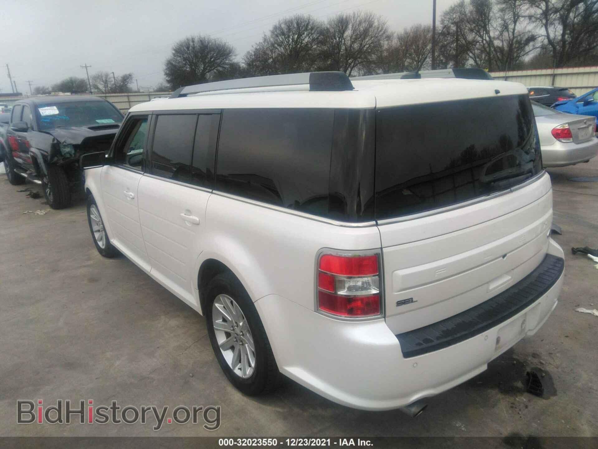 2014 FORD FLEX - VIN: 2FMGK5C89EBD44886 - Photo 3
