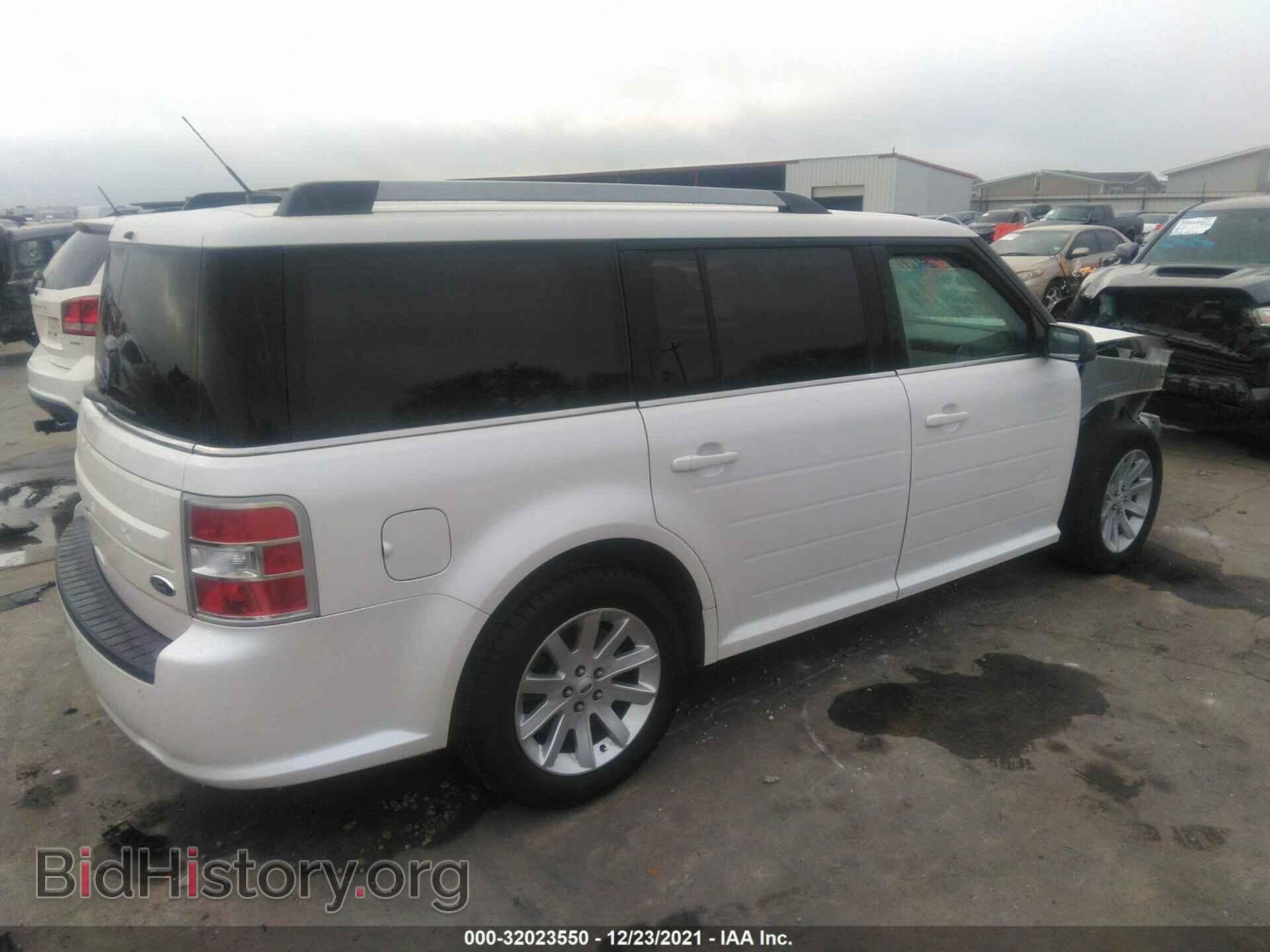 2014 FORD FLEX - VIN: 2FMGK5C89EBD44886 - Photo 4