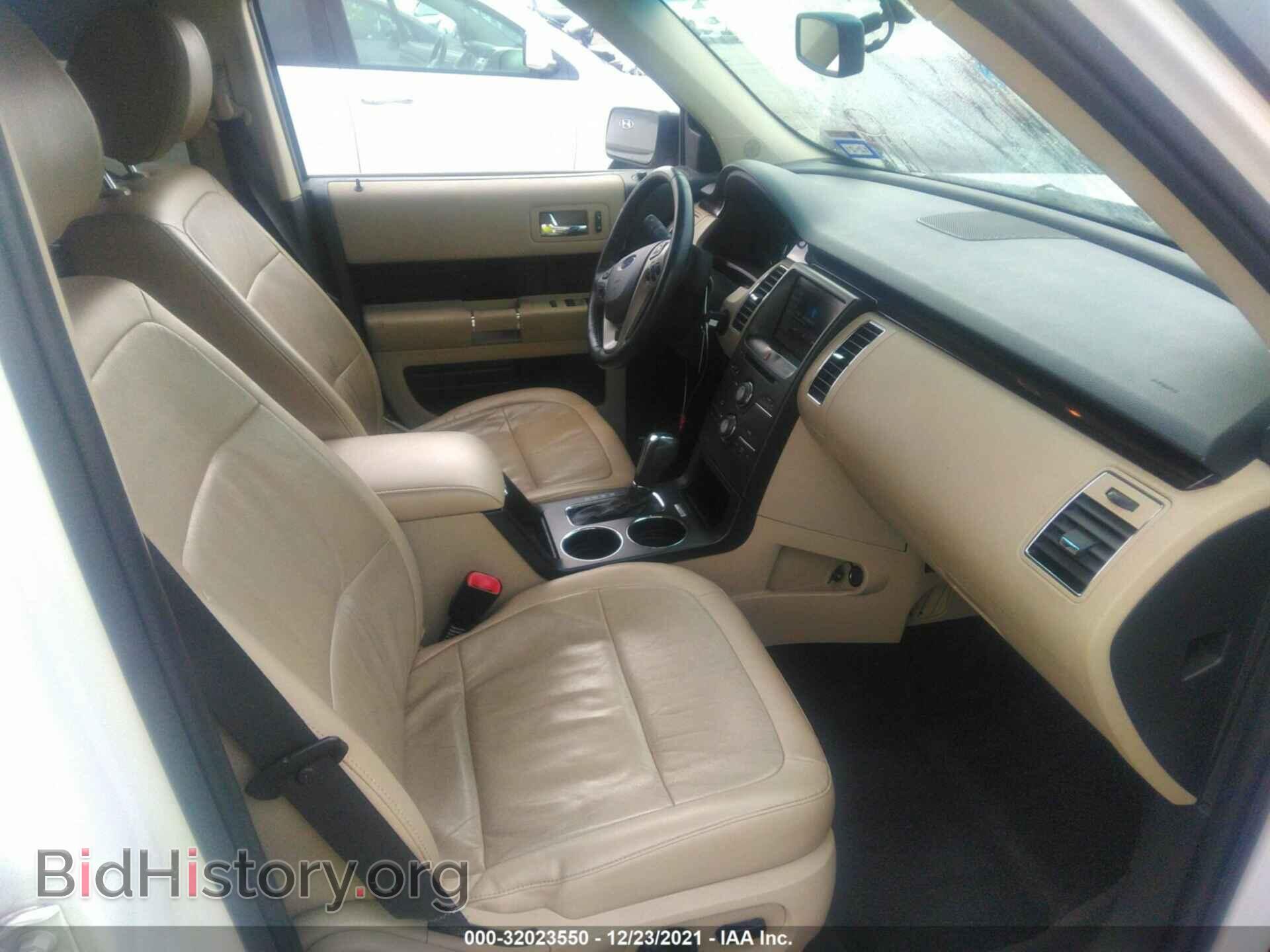 2014 FORD FLEX - VIN: 2FMGK5C89EBD44886 - Photo 5