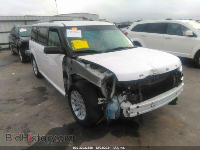 2014 Ford FLEX (VIN 2FMGK5C89EBD44886) — photo 6 of 12
