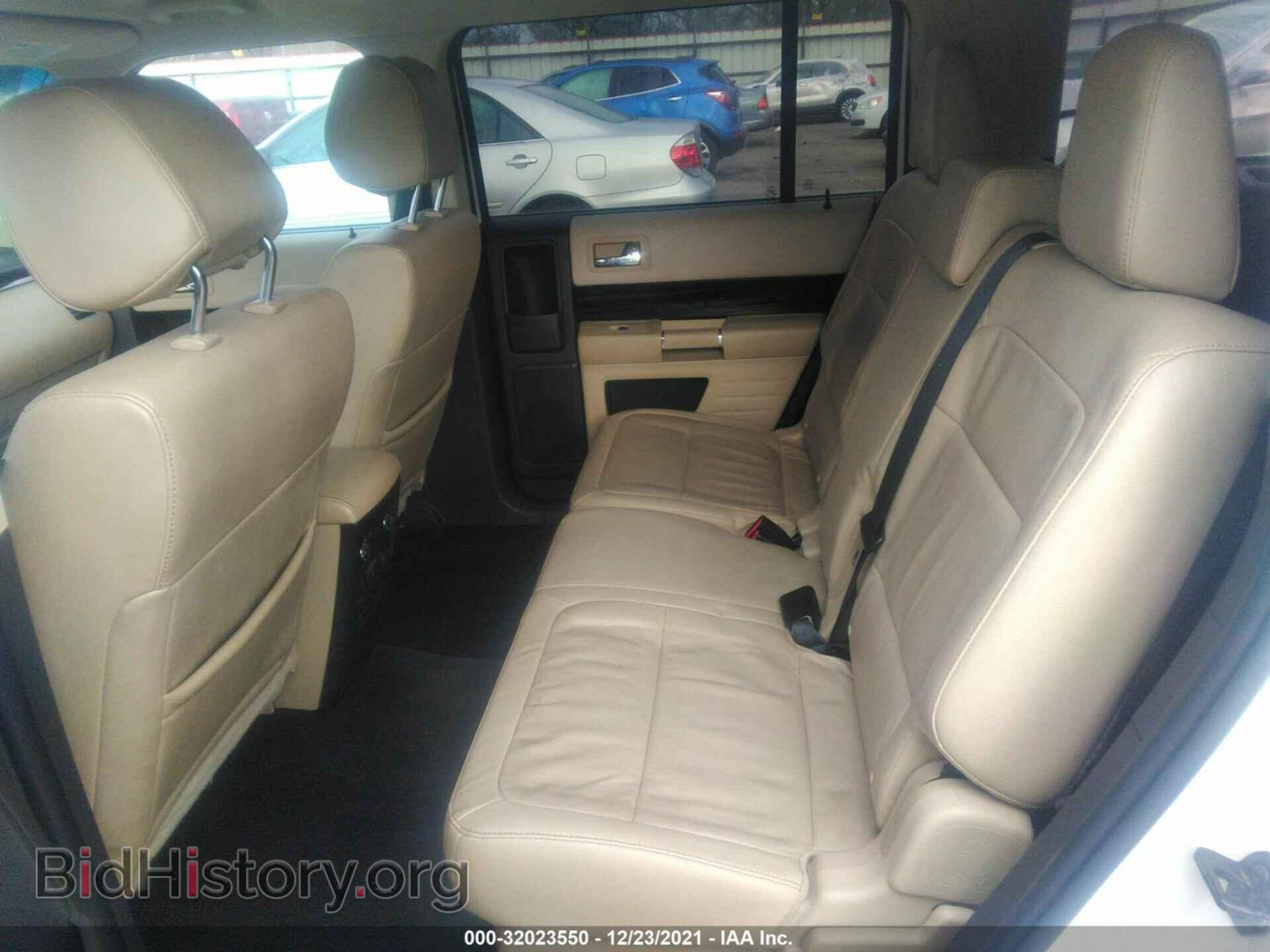 2014 FORD FLEX - VIN: 2FMGK5C89EBD44886 - Photo 8