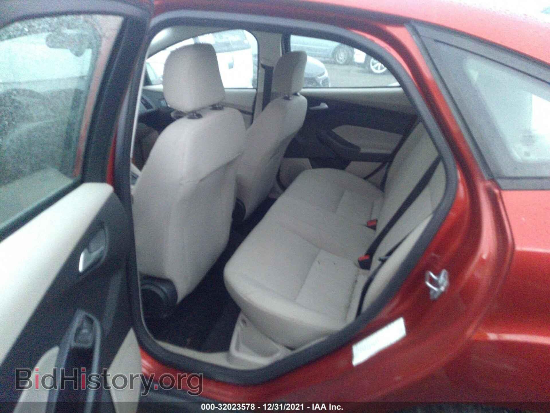 2018 FORD FOCUS - VIN: 1FADP3F25JL252629 - Фото 8