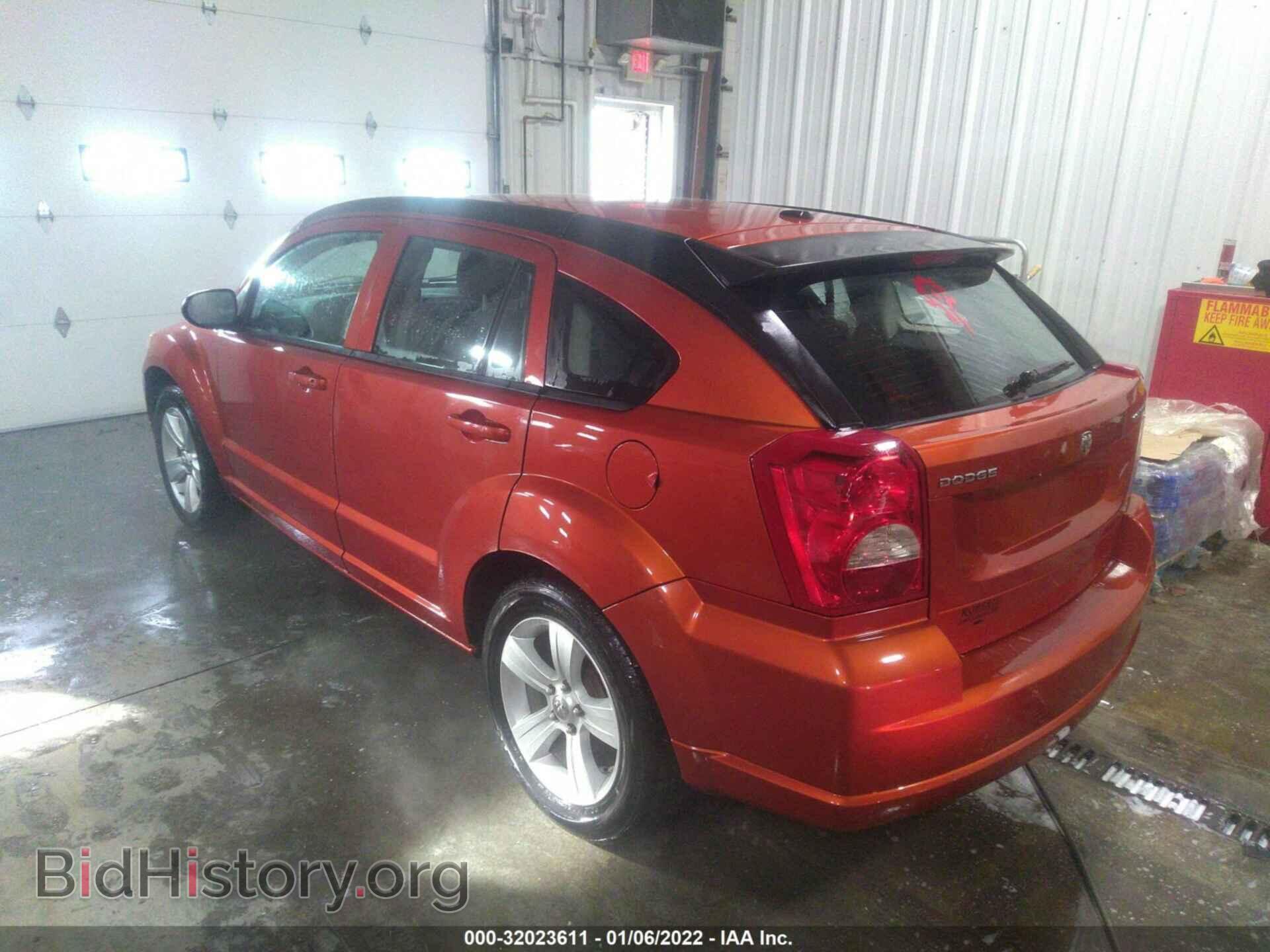 2010 DODGE CALIBER - VIN: 1B3CB4HA1AD632755 - Фото 3