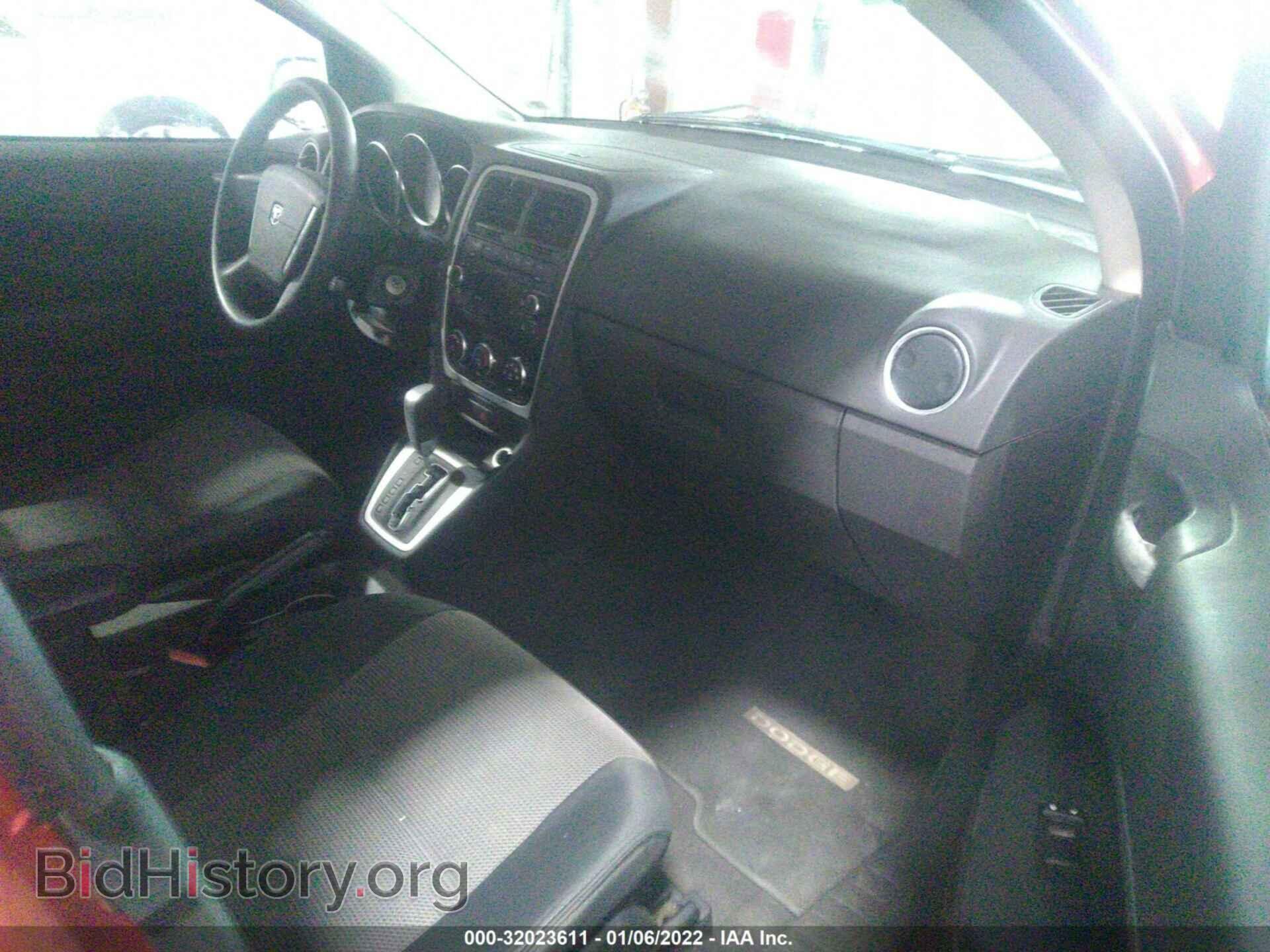 2010 DODGE CALIBER - VIN: 1B3CB4HA1AD632755 - Фото 5