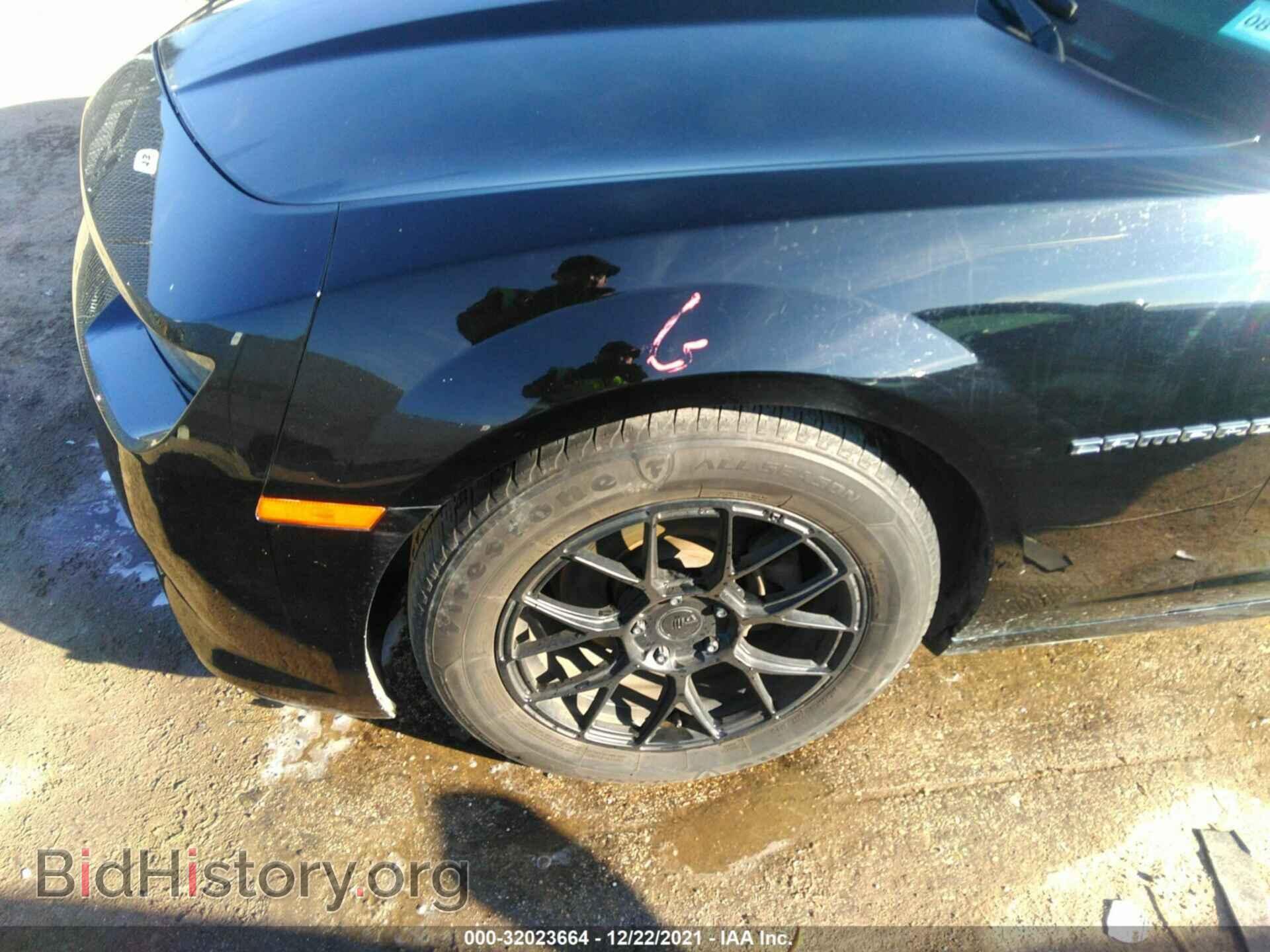 2015 CHEVROLET CAMARO - VIN: 2G1FB1E31F9210384 - Фото 12