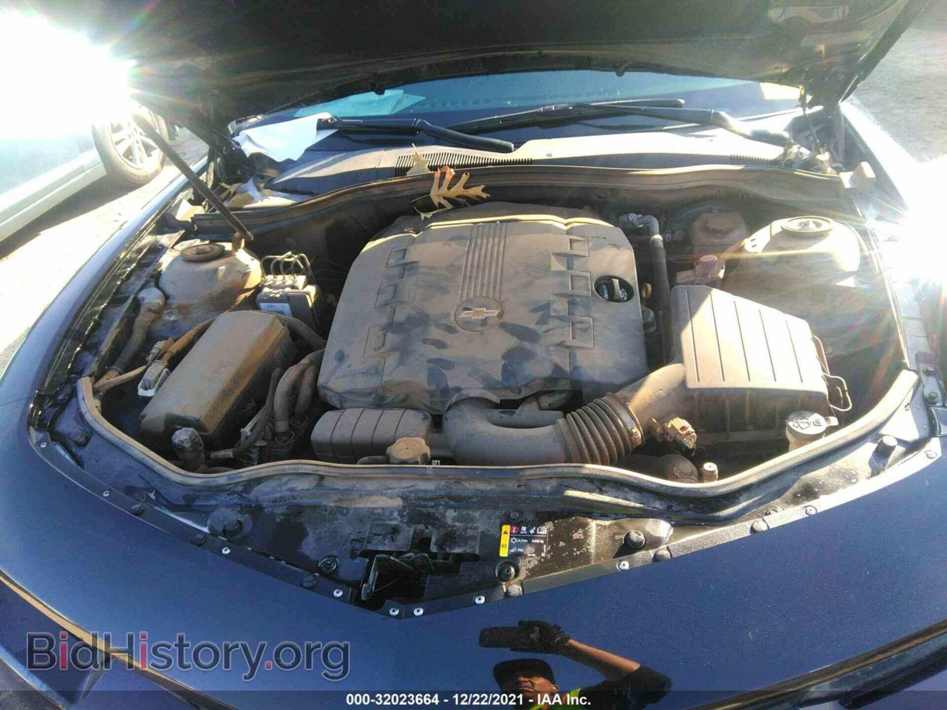 2015 CHEVROLET CAMARO - VIN: 2G1FB1E31F9210384 - Фото 10
