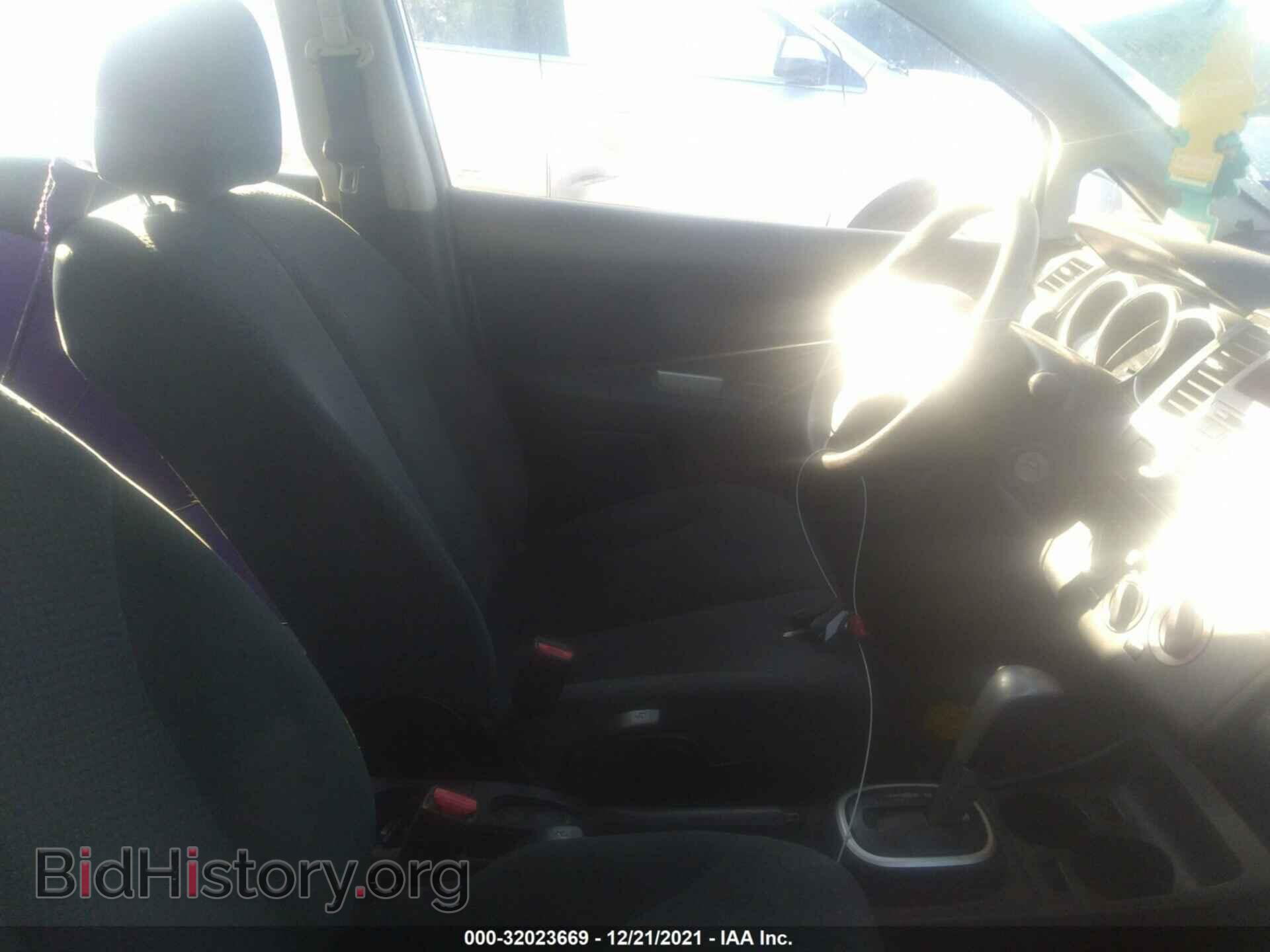 2012 NISSAN VERSA - VIN: 3N1BC1CPXCK199864 - Фото 5