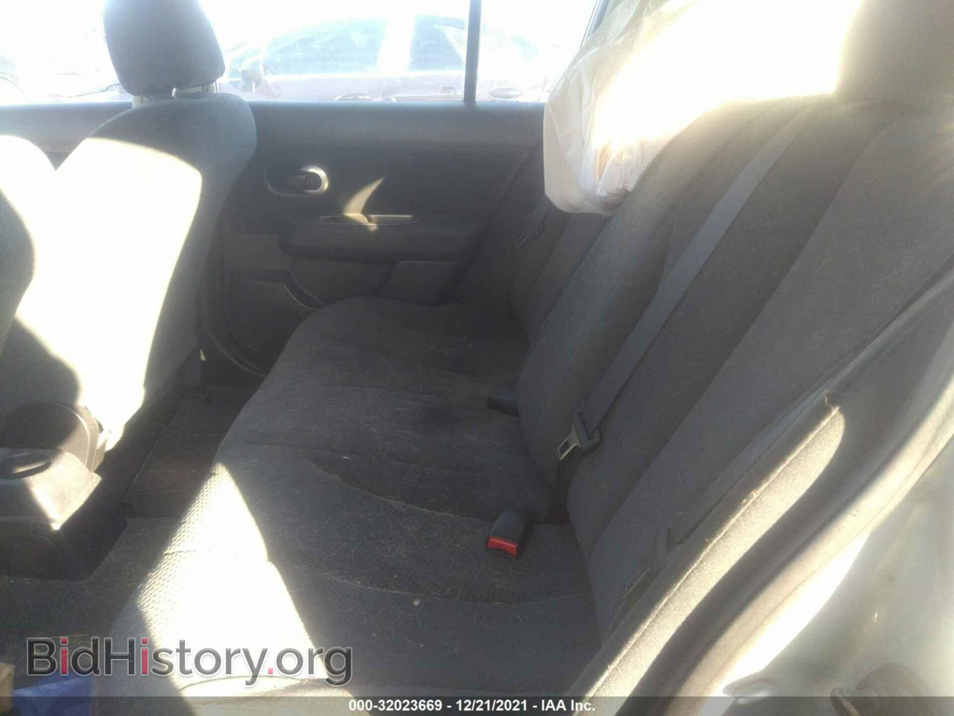 2012 NISSAN VERSA - VIN: 3N1BC1CPXCK199864 - Фото 8