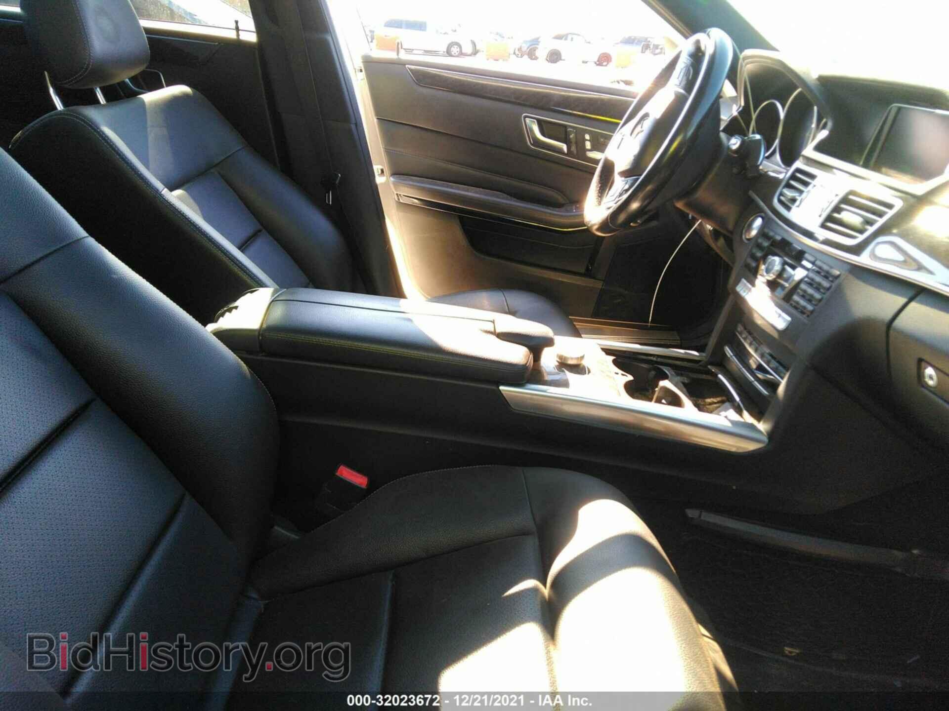 2015 MERCEDES-BENZ E-CLASS - VIN: WDDHF5KB6FB086298 - Фото 5