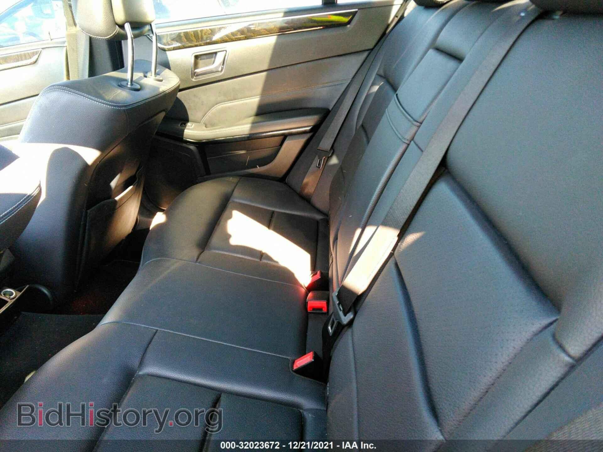 2015 MERCEDES-BENZ E-CLASS - VIN: WDDHF5KB6FB086298 - Фото 8