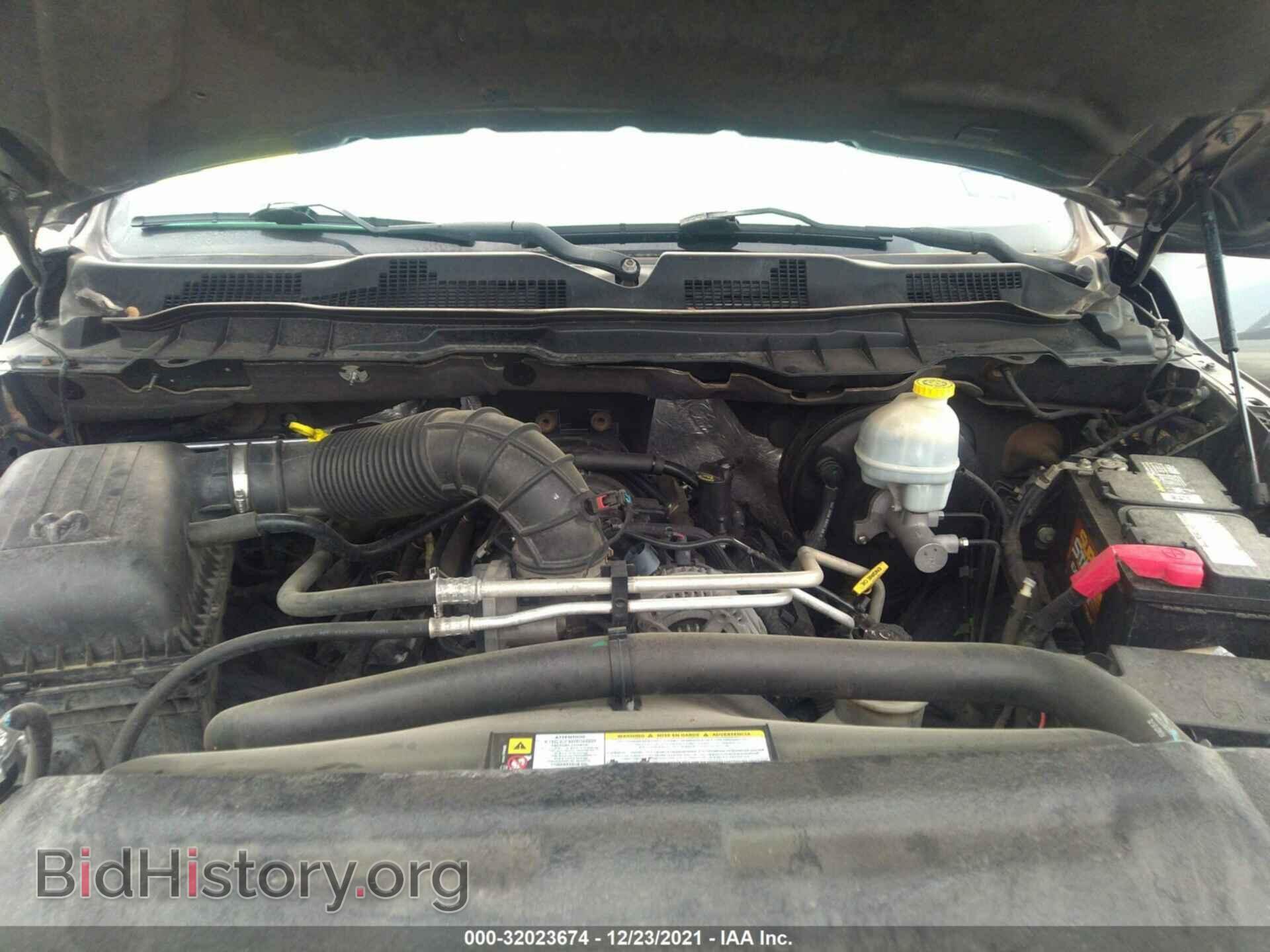 2011 RAM 1500 - VIN: 1D7RV1CT6BS678737 - Фото 10