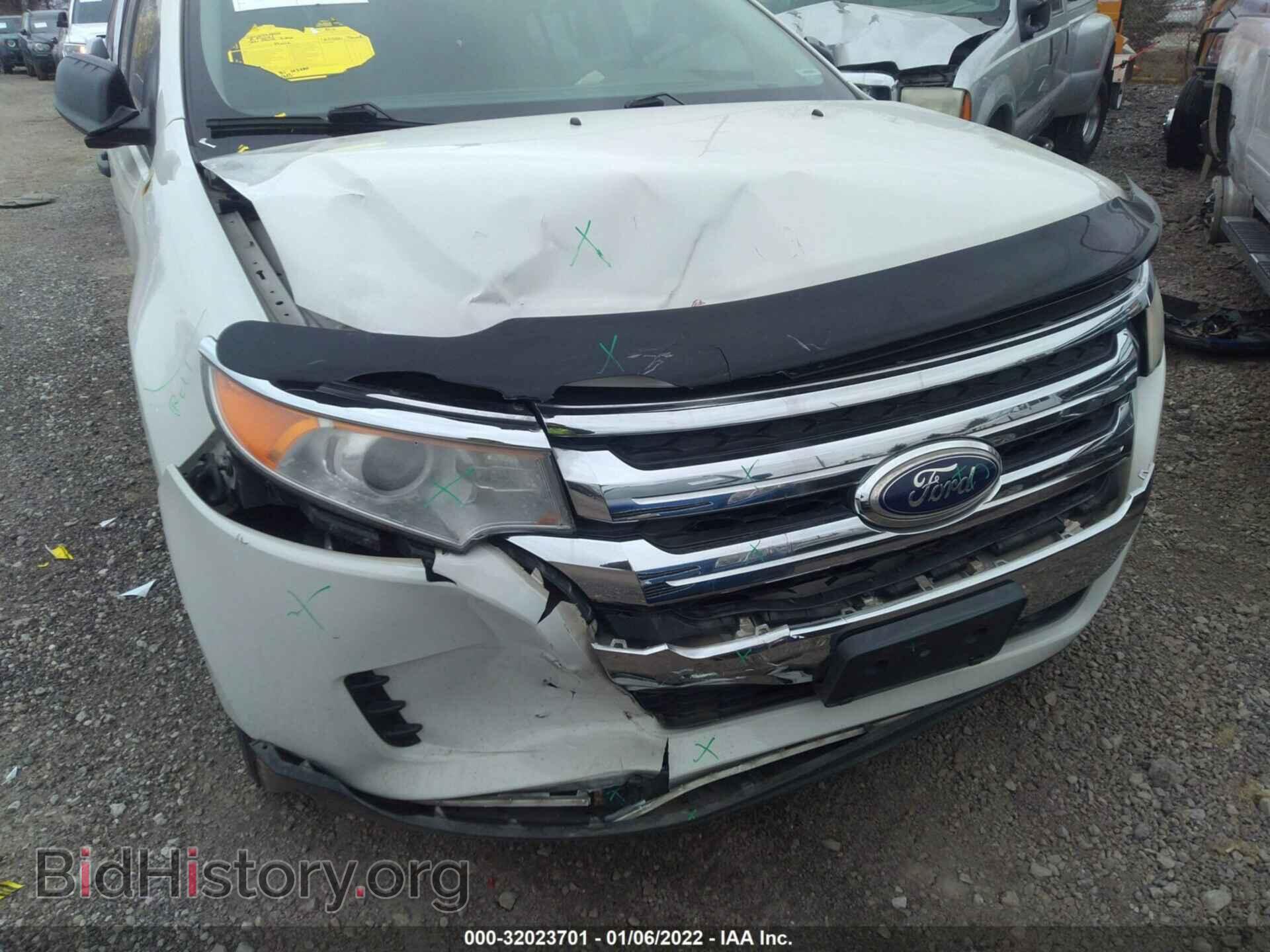 2011 FORD EDGE - VIN: 2FMDK3GCXBBB54435 - Photo 6