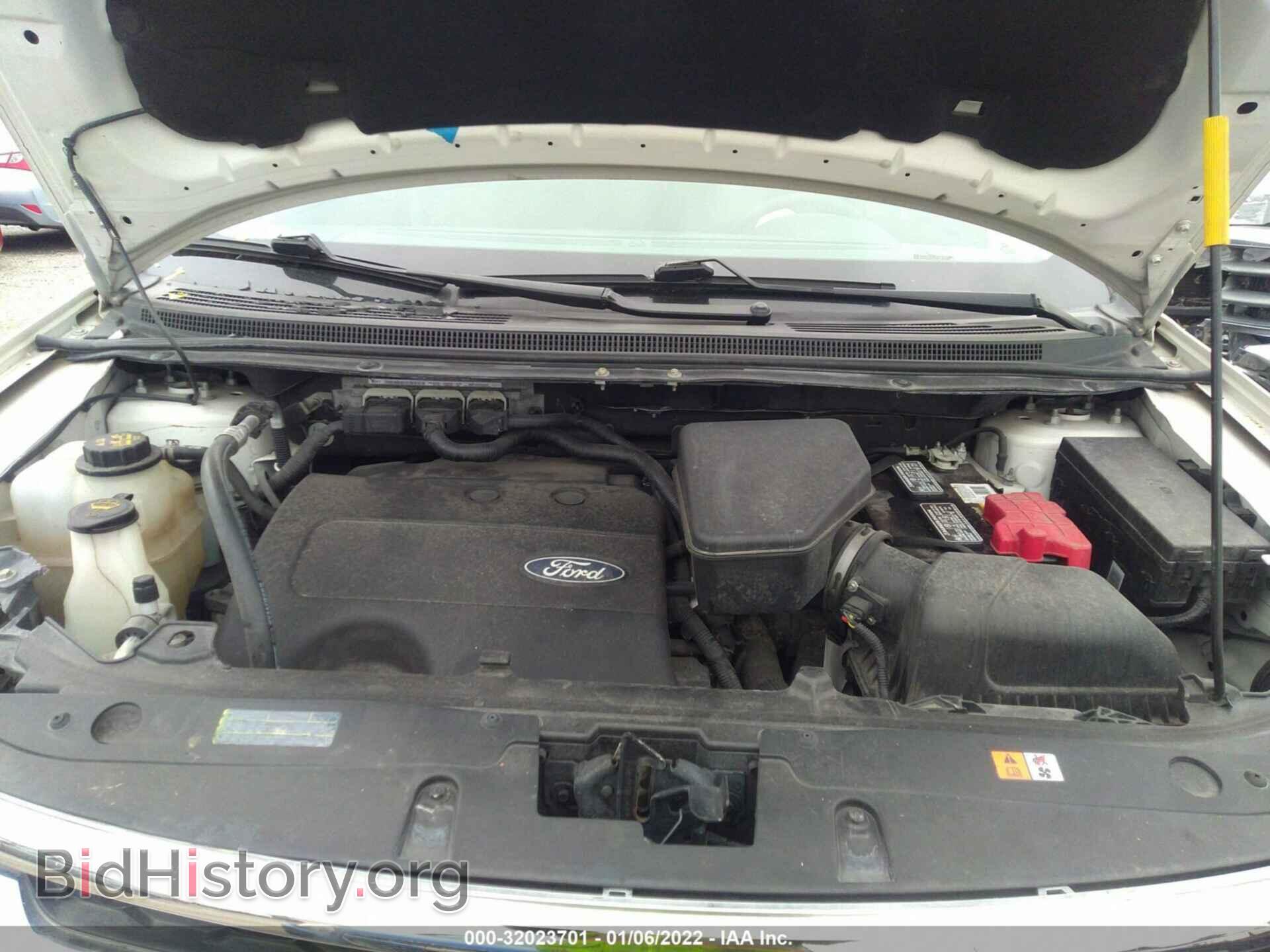 2011 FORD EDGE - VIN: 2FMDK3GCXBBB54435 - Photo 10
