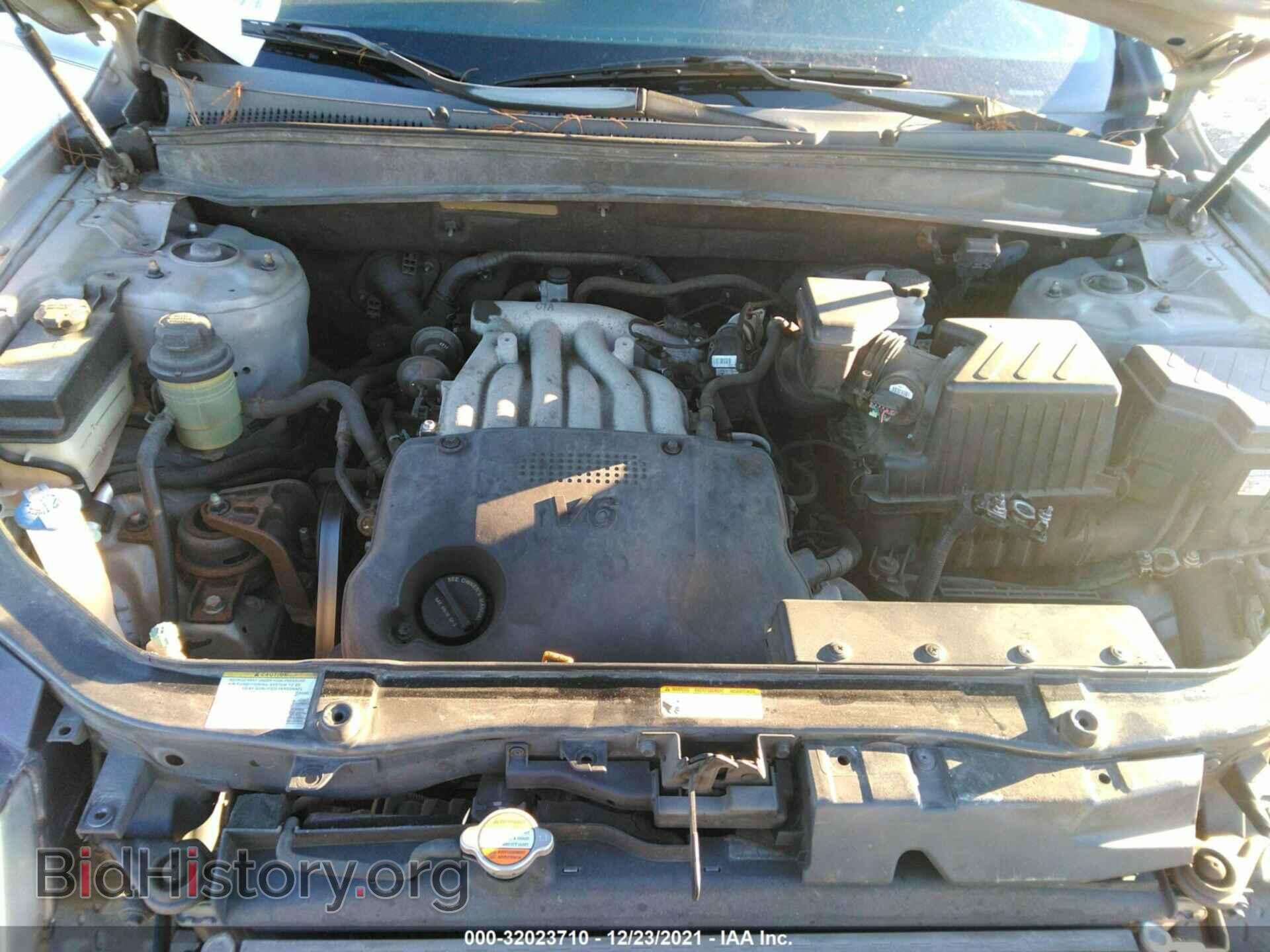 2008 HYUNDAI SANTA FE - VIN: 5NMSG13D78H195230 - Фото 10
