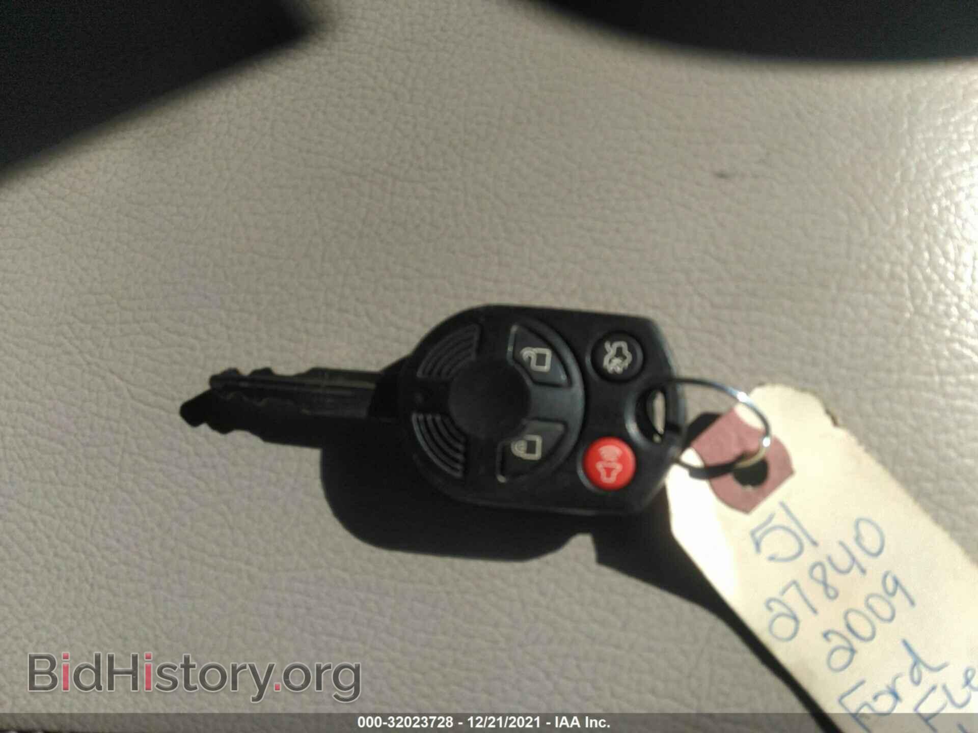 2009 FORD FLEX - VIN: 2FMDK53C59BA22789 - Фото 11