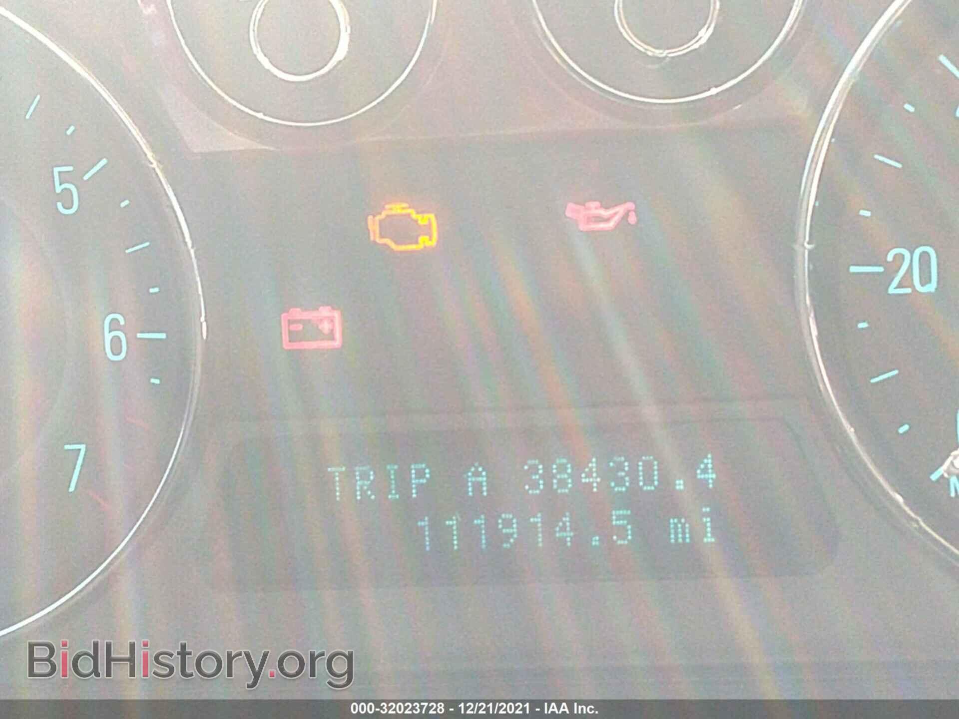 2009 FORD FLEX - VIN: 2FMDK53C59BA22789 - Фото 7