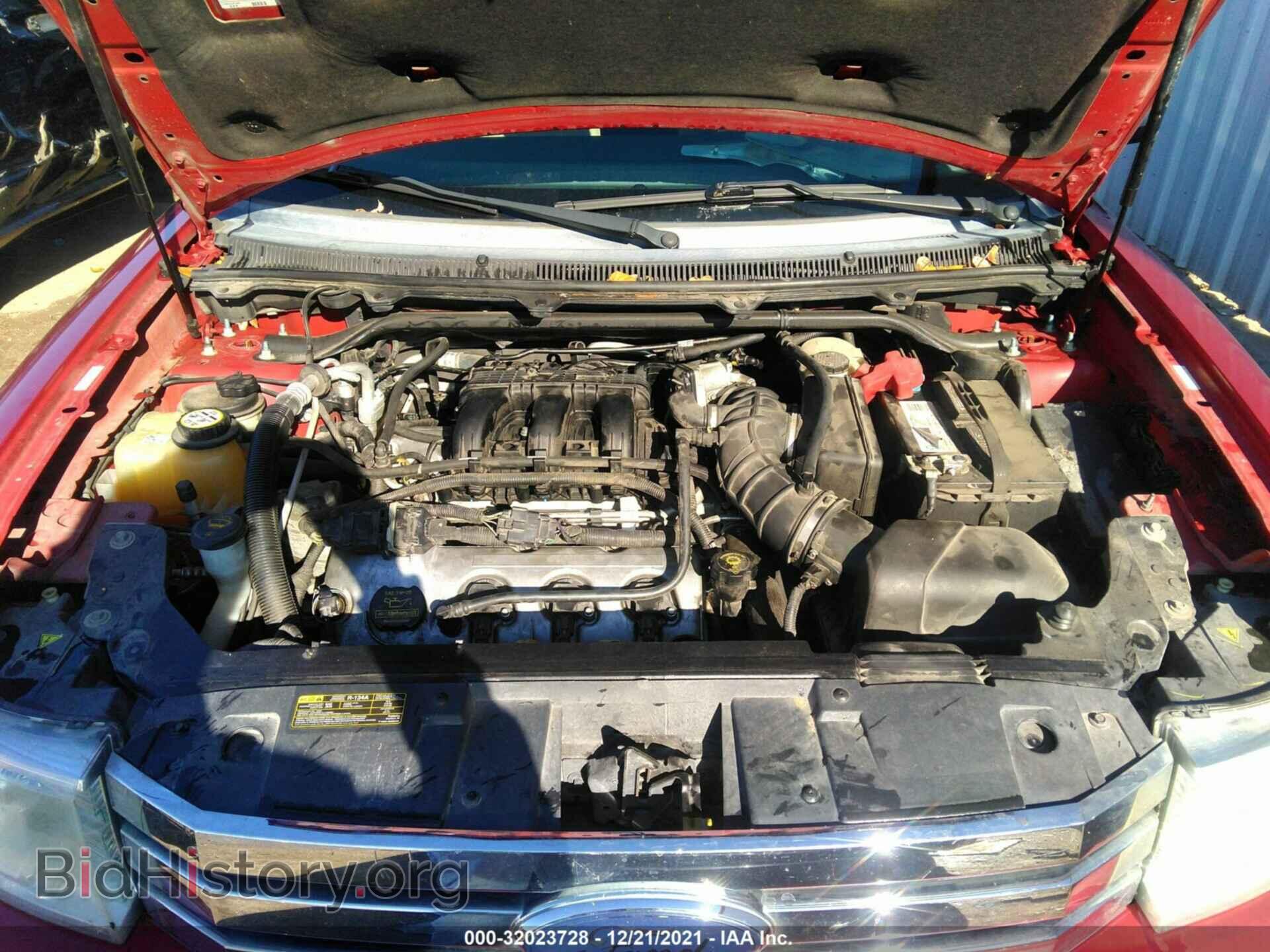 2009 FORD FLEX - VIN: 2FMDK53C59BA22789 - Фото 10