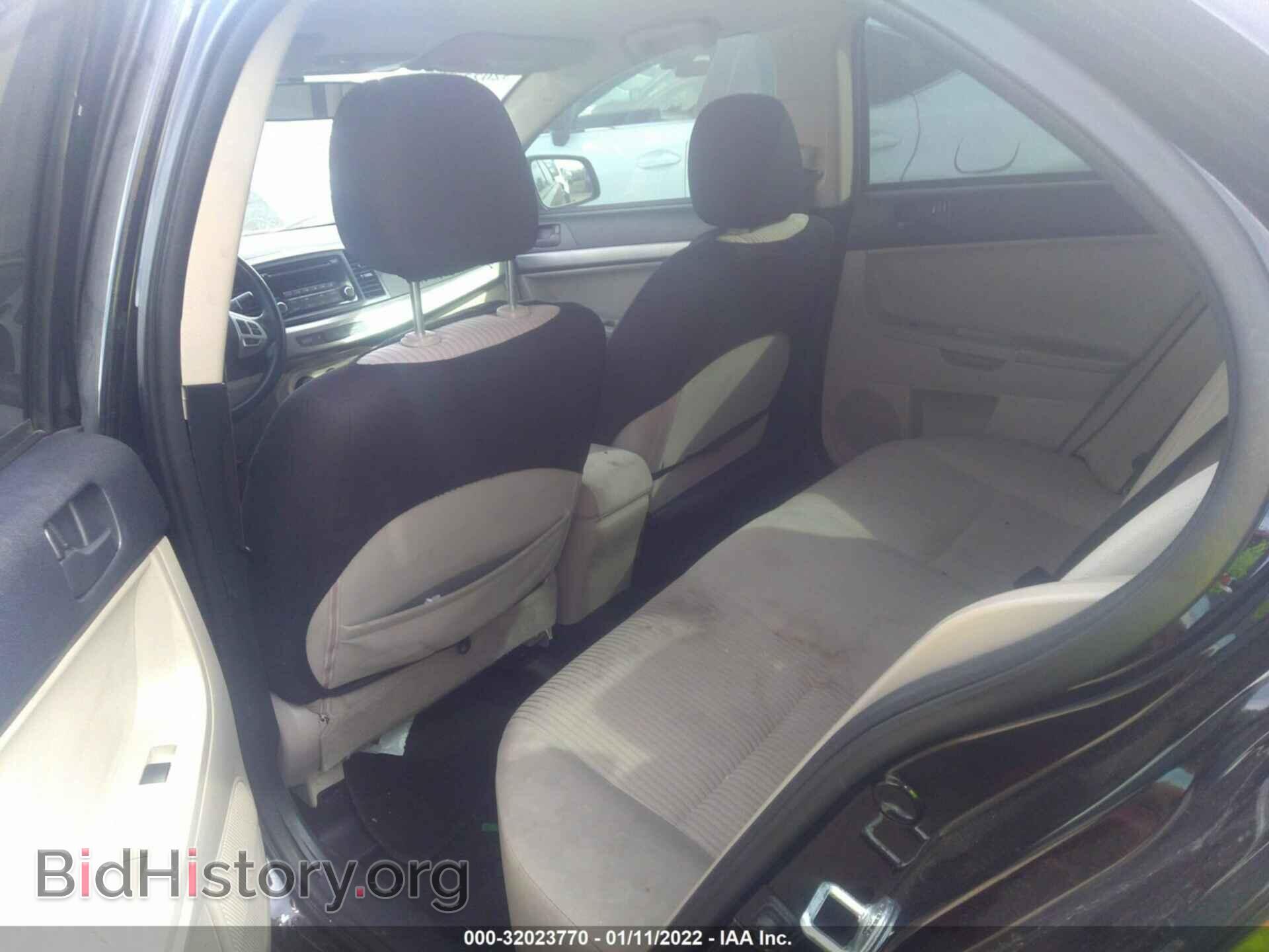 2014 MITSUBISHI LANCER - VIN: JA32U2FU6EU006192 - Фото 8