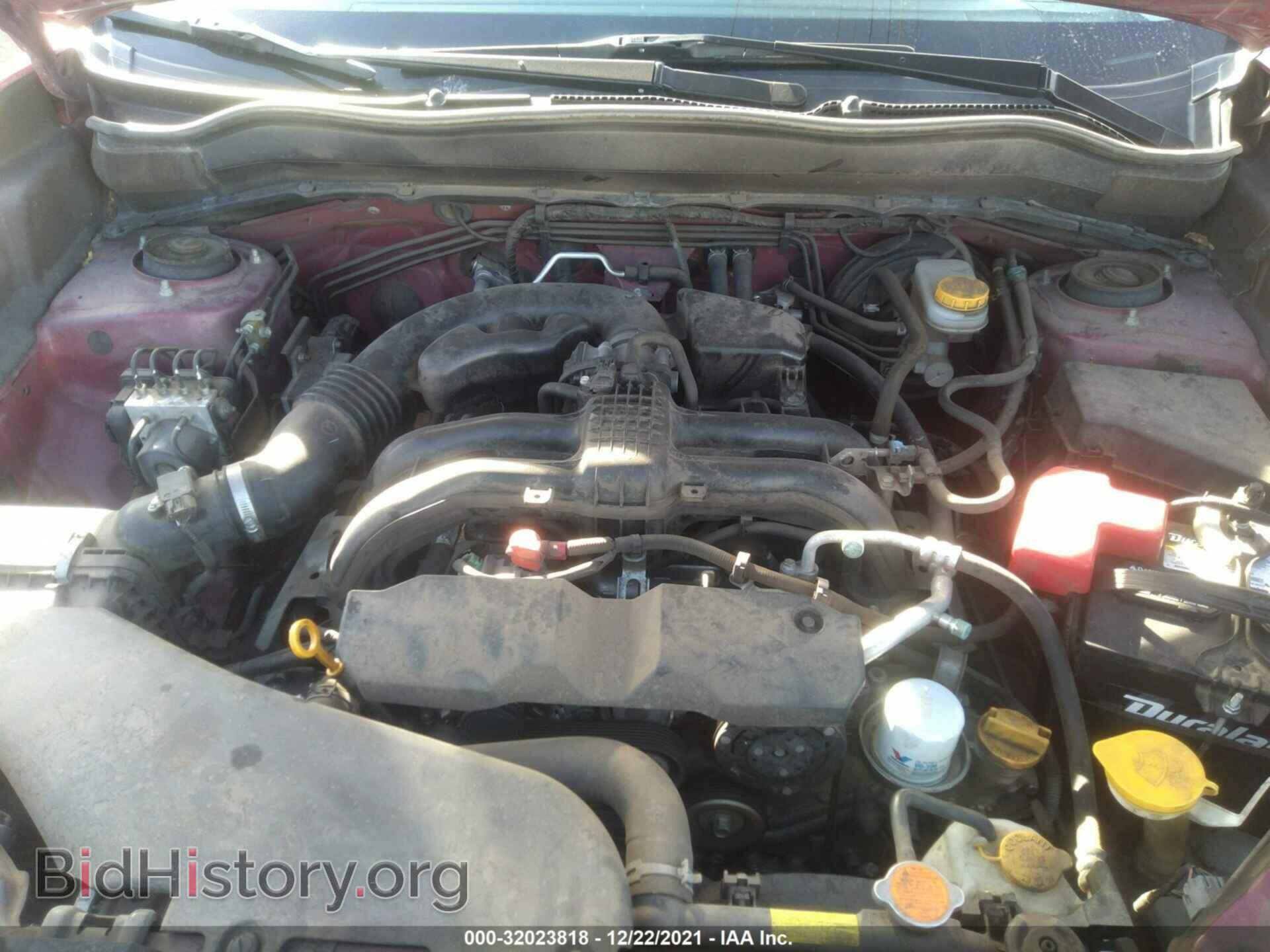 2016 SUBARU FORESTER - VIN: JF2SJAAC2GG445041 - Фото 10