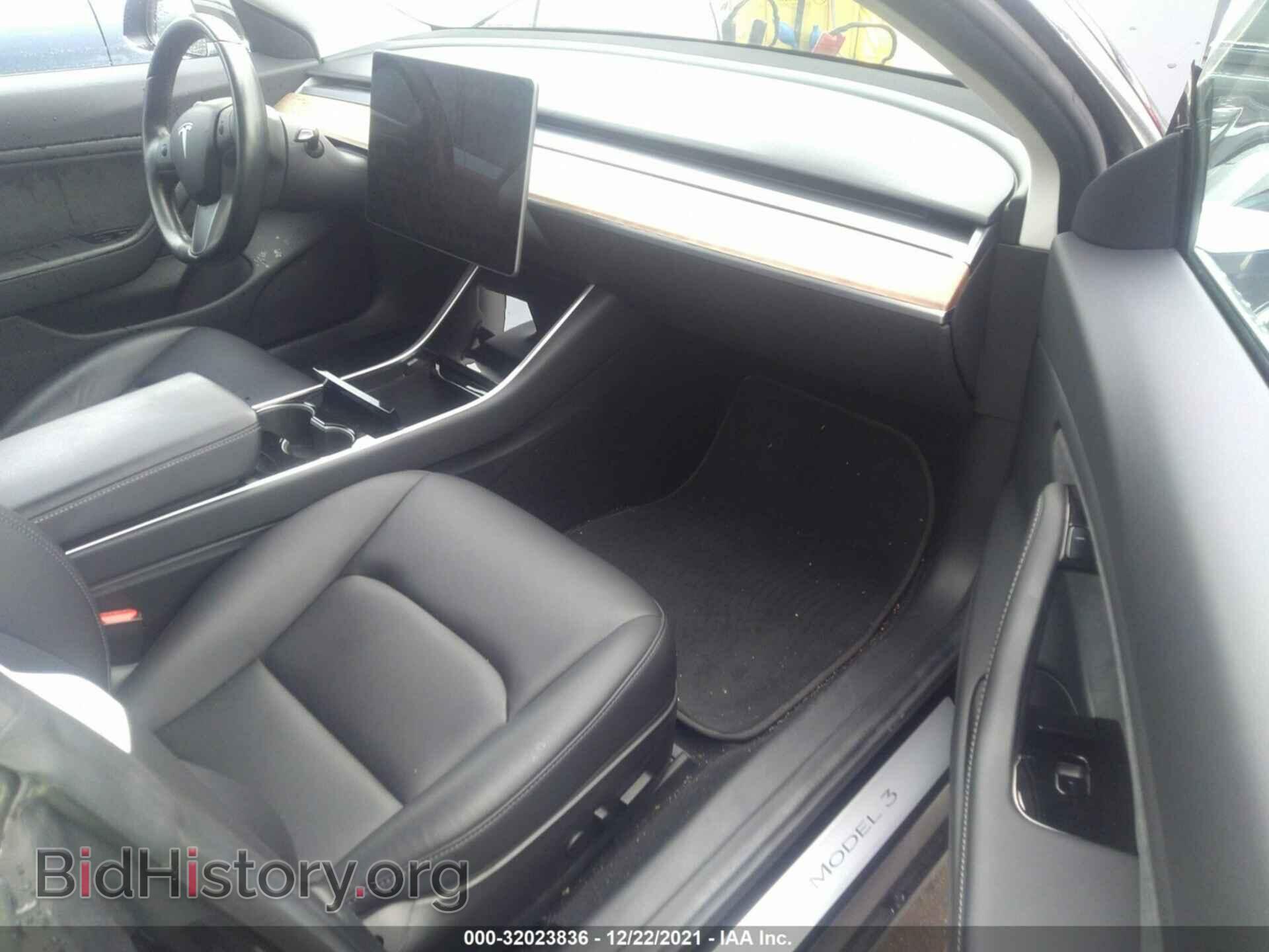 2018 TESLA MODEL 3 - VIN: 5YJ3E1EB7JF071441 - Photo 5