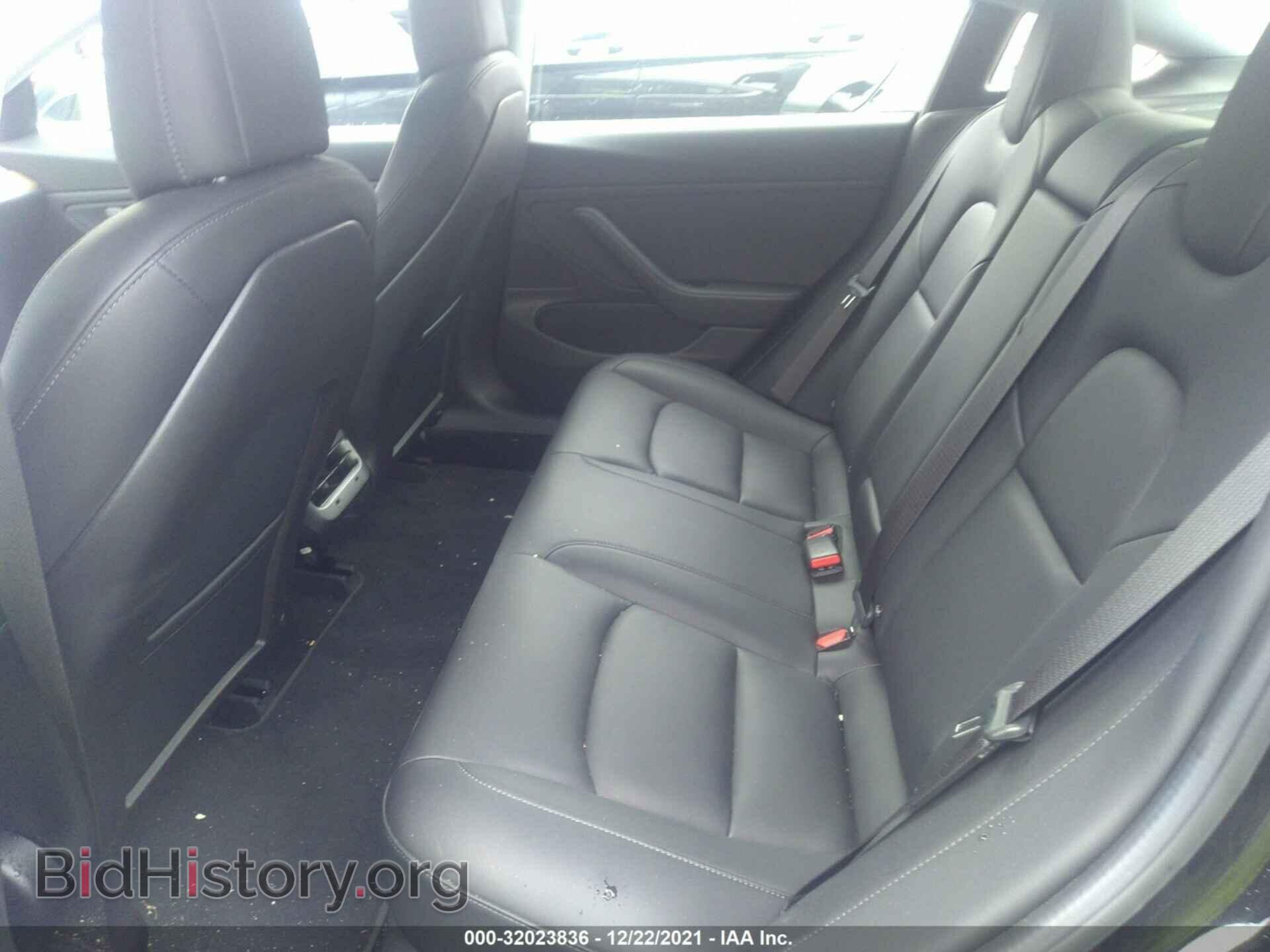 2018 TESLA MODEL 3 - VIN: 5YJ3E1EB7JF071441 - Photo 8