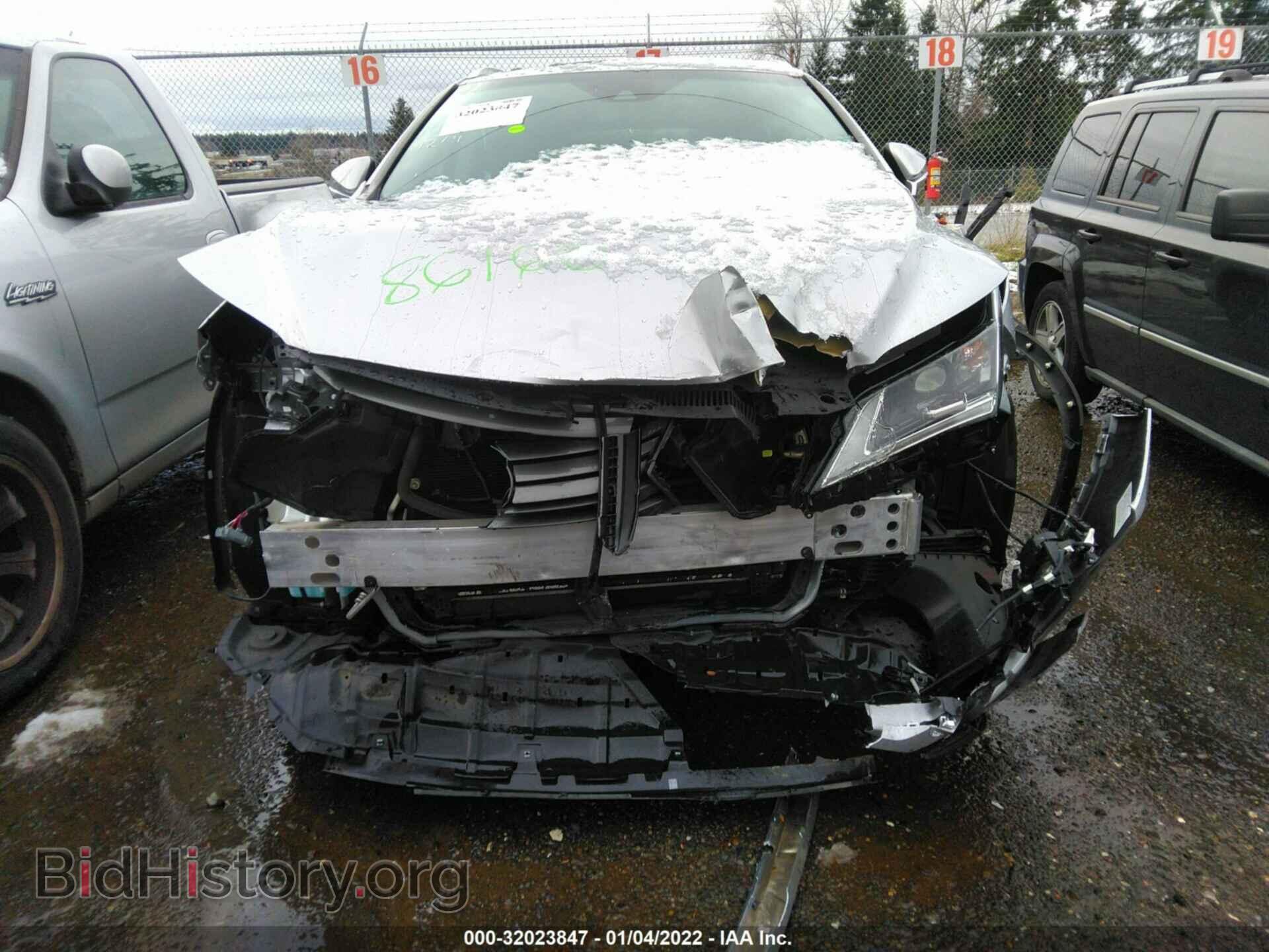 2019 LEXUS RX - VIN: 2T2BGMCA6KC037980 - Фото 6