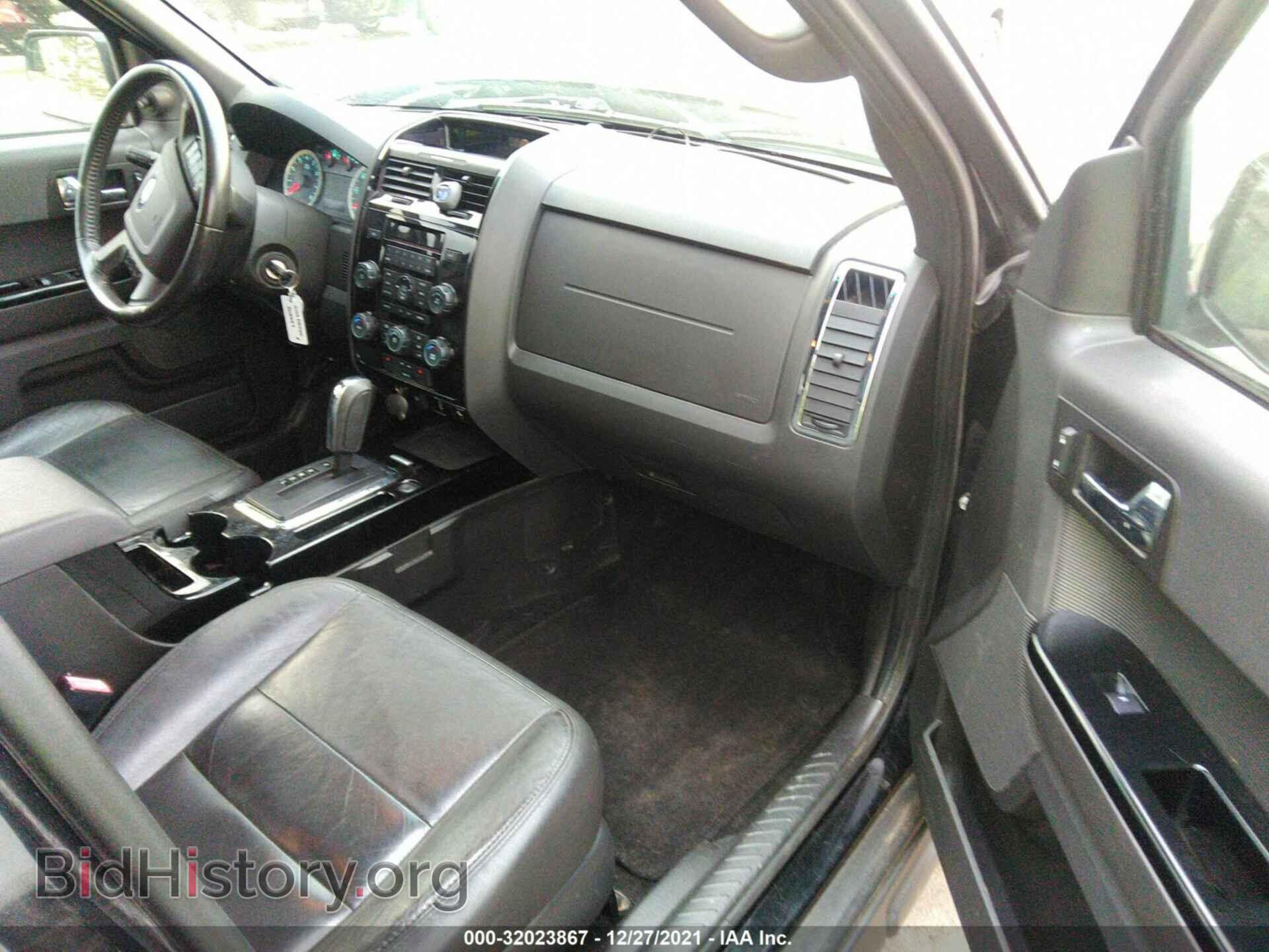 2012 FORD ESCAPE - VIN: 1FMCU9EG3CKC42331 - Фото 5