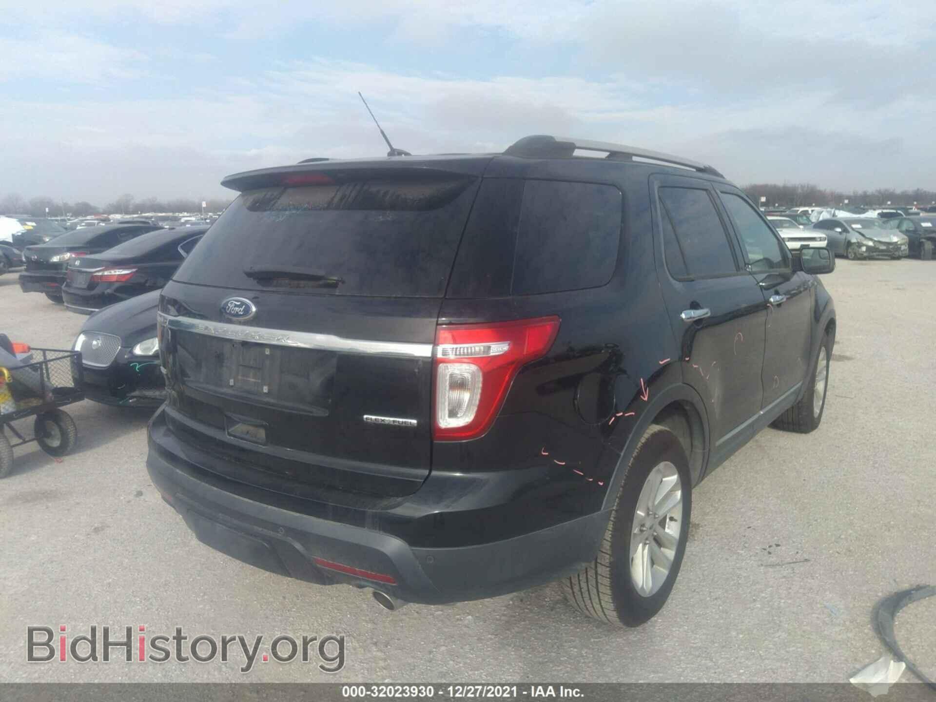 2013 FORD EXPLORER - VIN: 1FM5K7D87DGA30601 - Фото 4