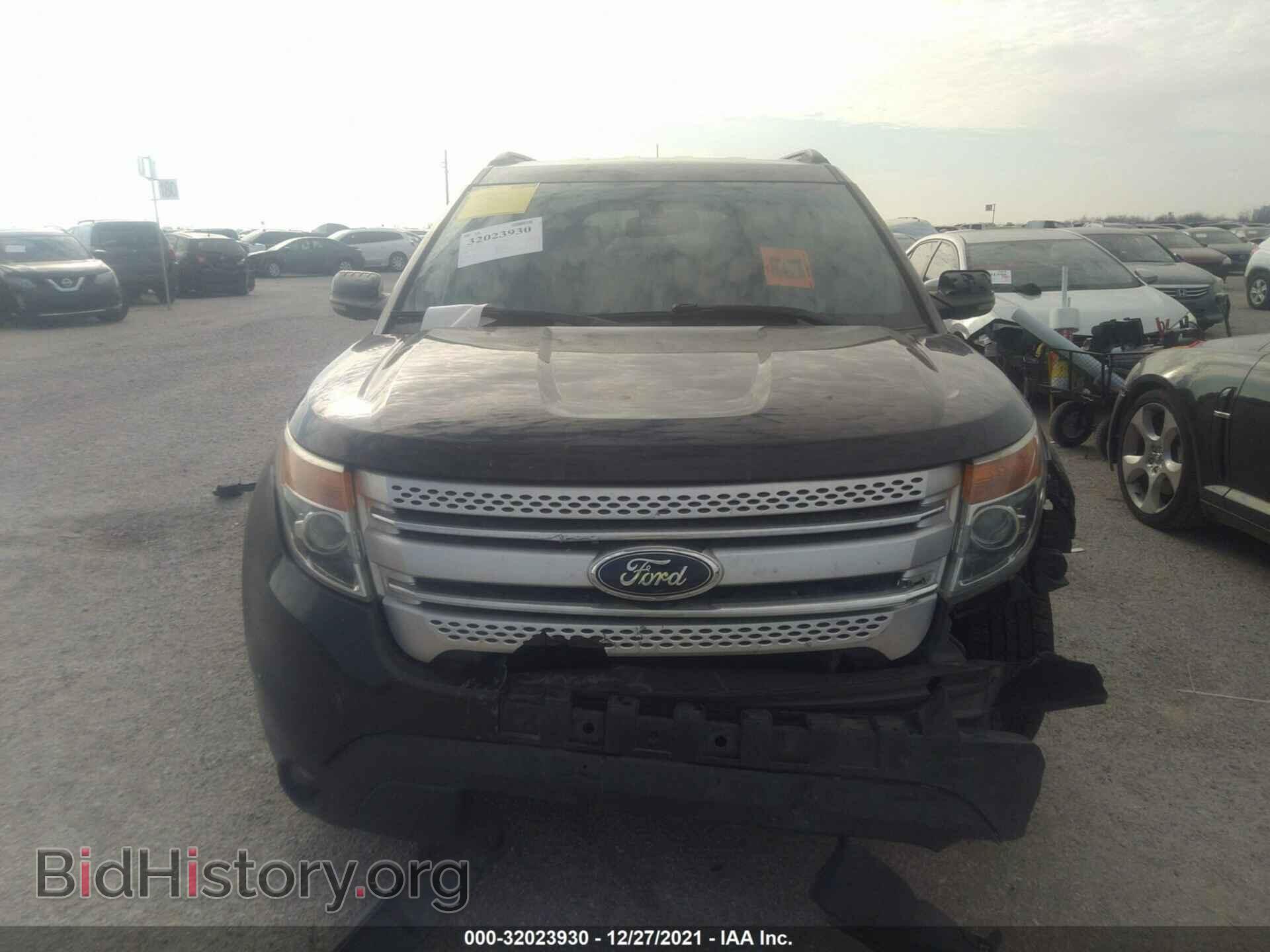 2013 FORD EXPLORER - VIN: 1FM5K7D87DGA30601 - Фото 6